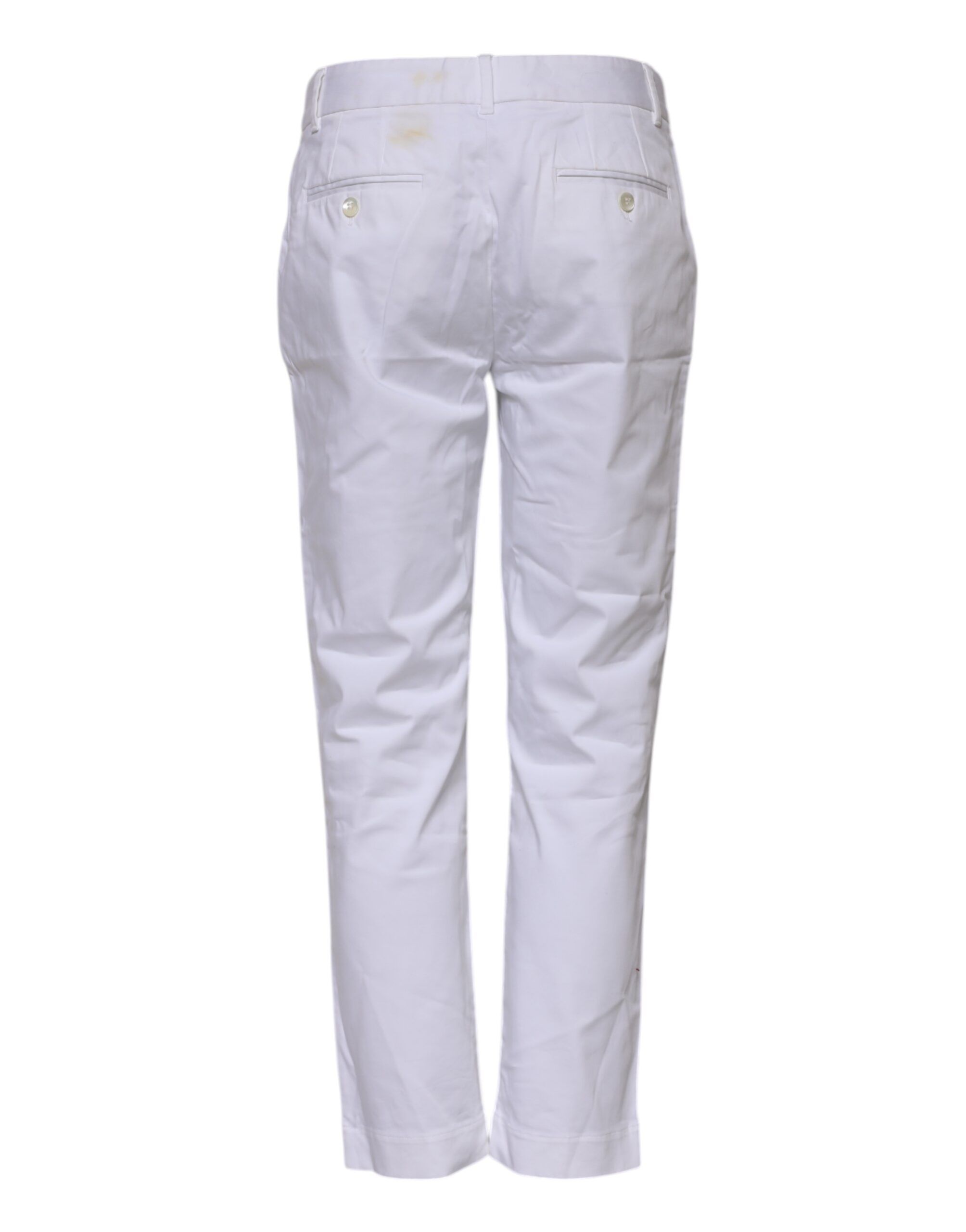 Cotton Stretch Mid Waist Women's Jeans (Pre-Owned) - Dolce & Gabbana - Modalova