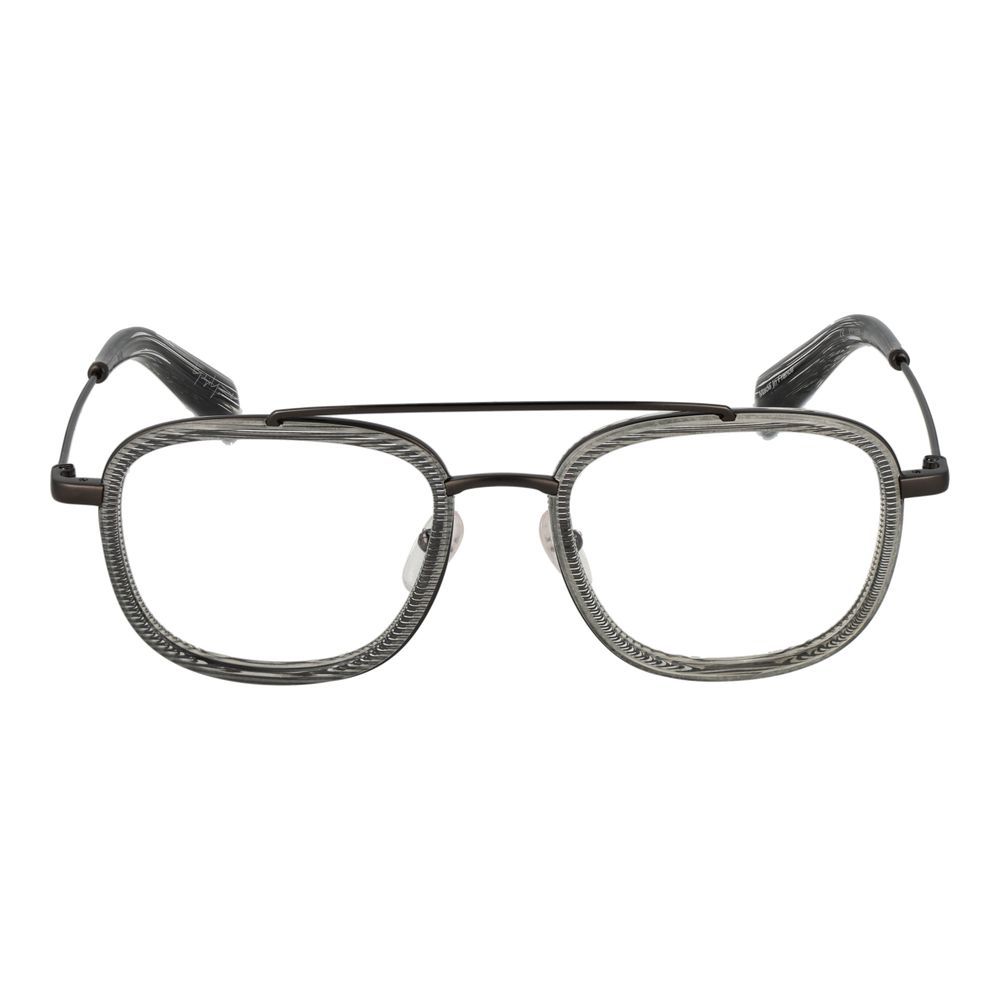 Plastic Glasses Men's (Frames) - Yohji Yamamoto - Modalova