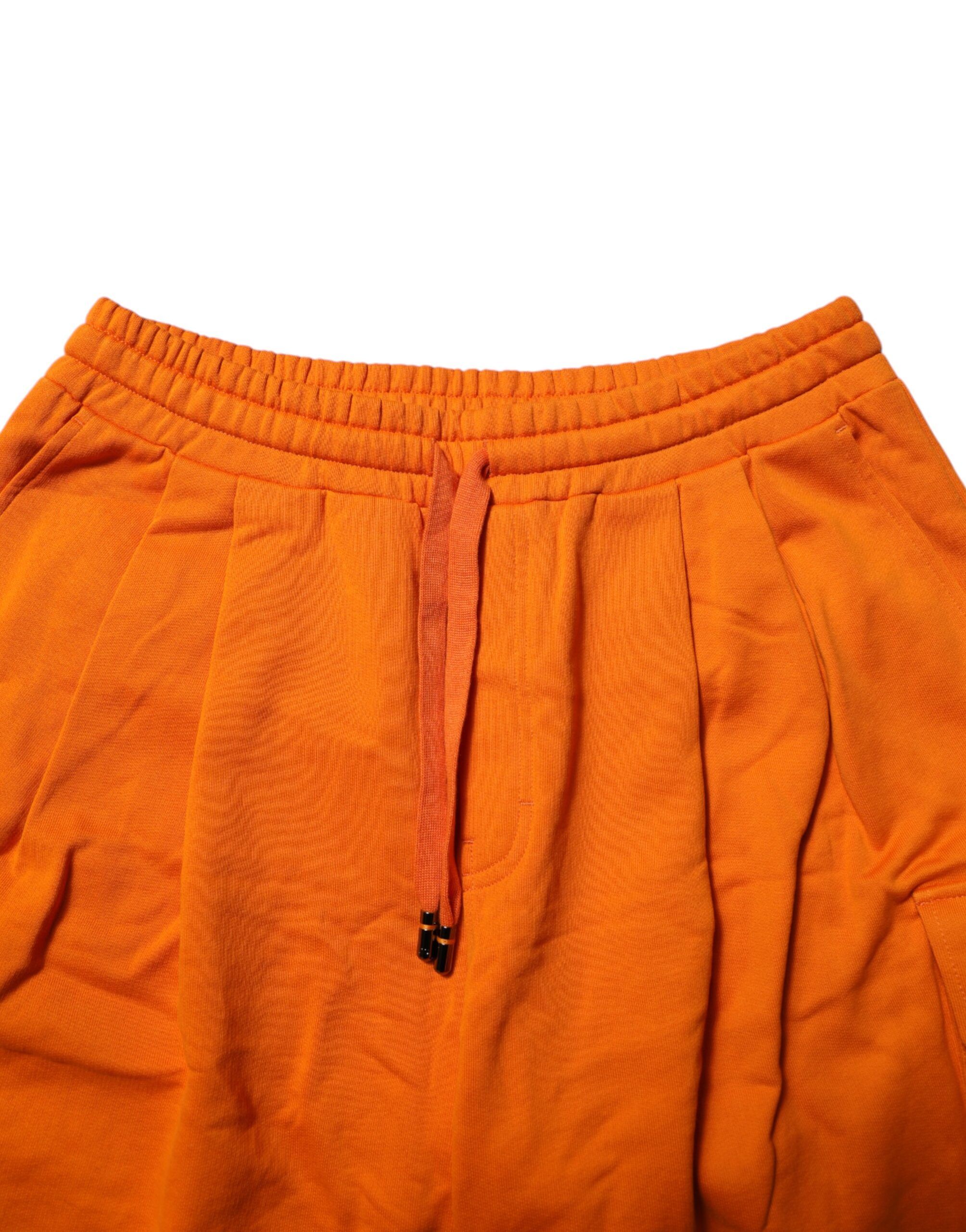 Cotton Men Casual Cargo Bermuda Men's Shorts (Pre-Owned) - Dolce & Gabbana - Modalova