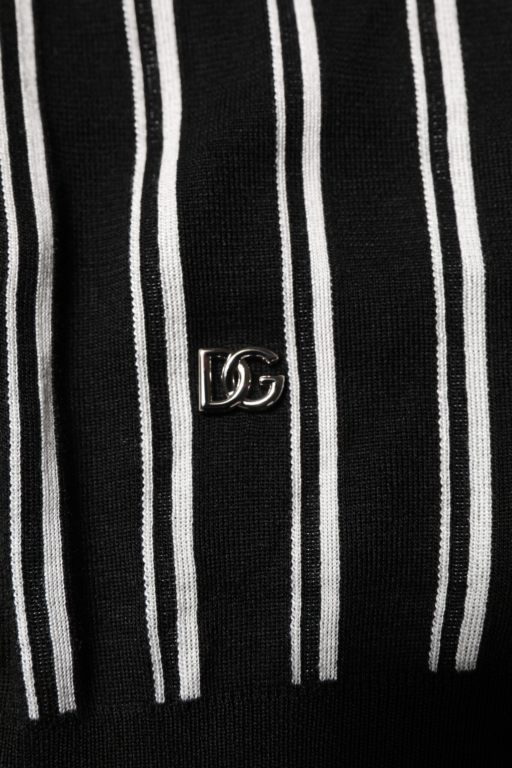 Stripes Collared Polo Men's T-shirt - Dolce & Gabbana - Modalova
