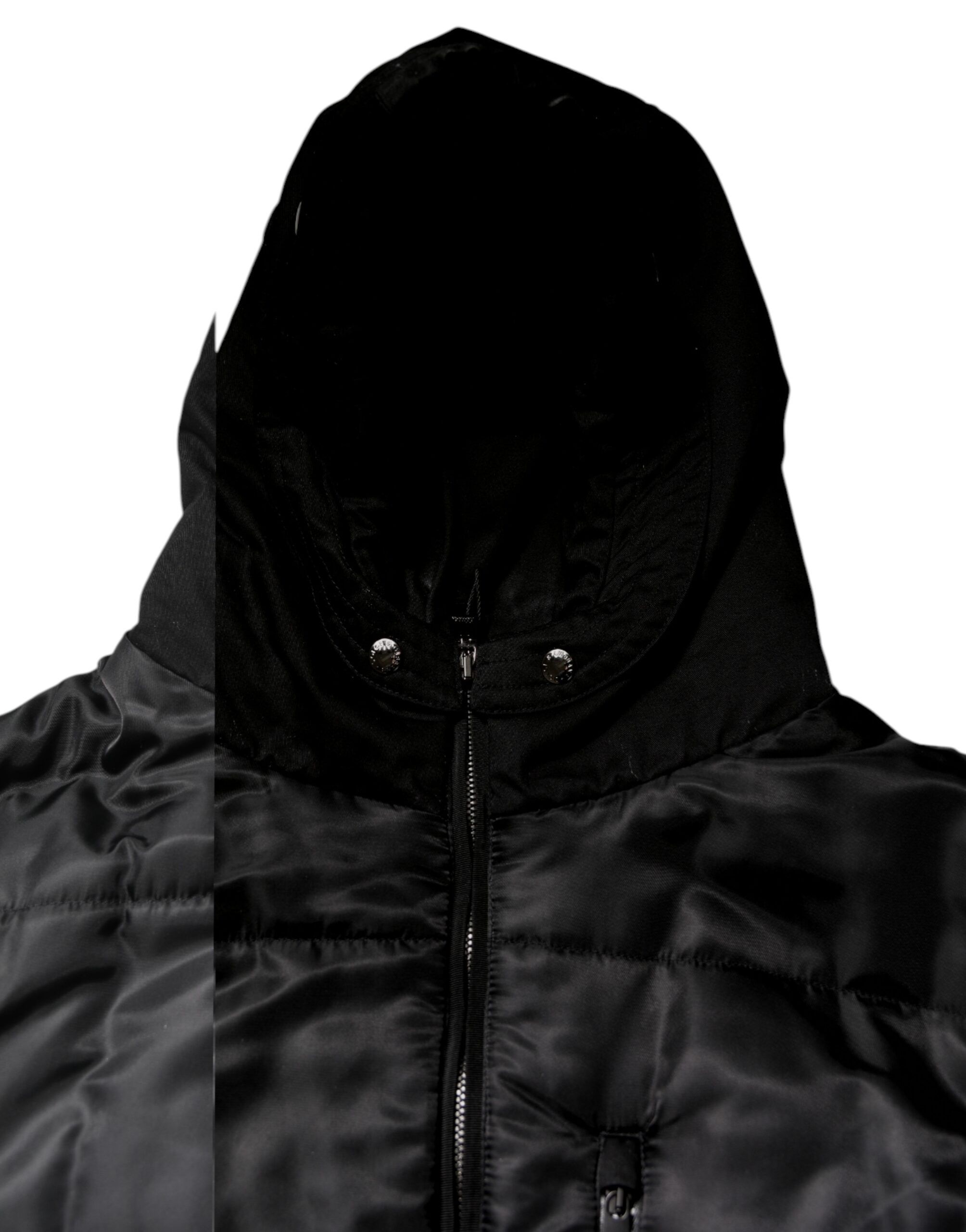Hooded Parka Winter Men Coat Men's Jacket (Pre-Owned) - Dolce & Gabbana - Modalova