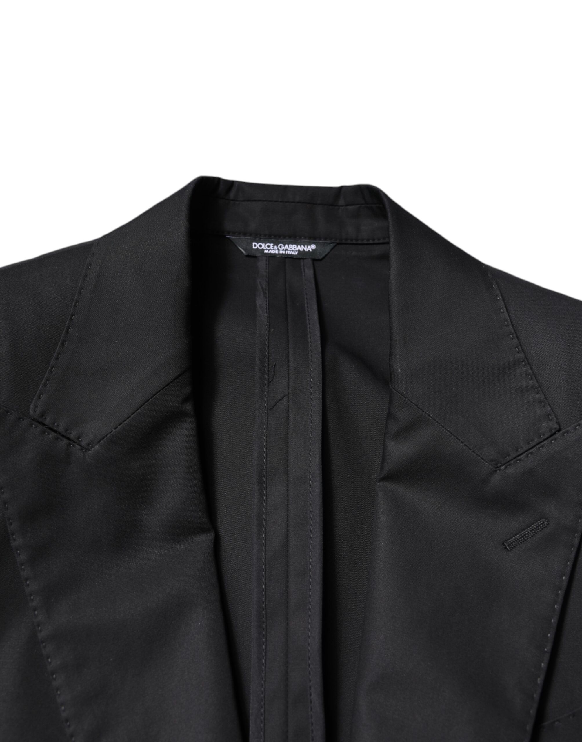 Cotton Single Breasted Men Coat Men's Blazer (Pre-Owned) - Dolce & Gabbana - Modalova