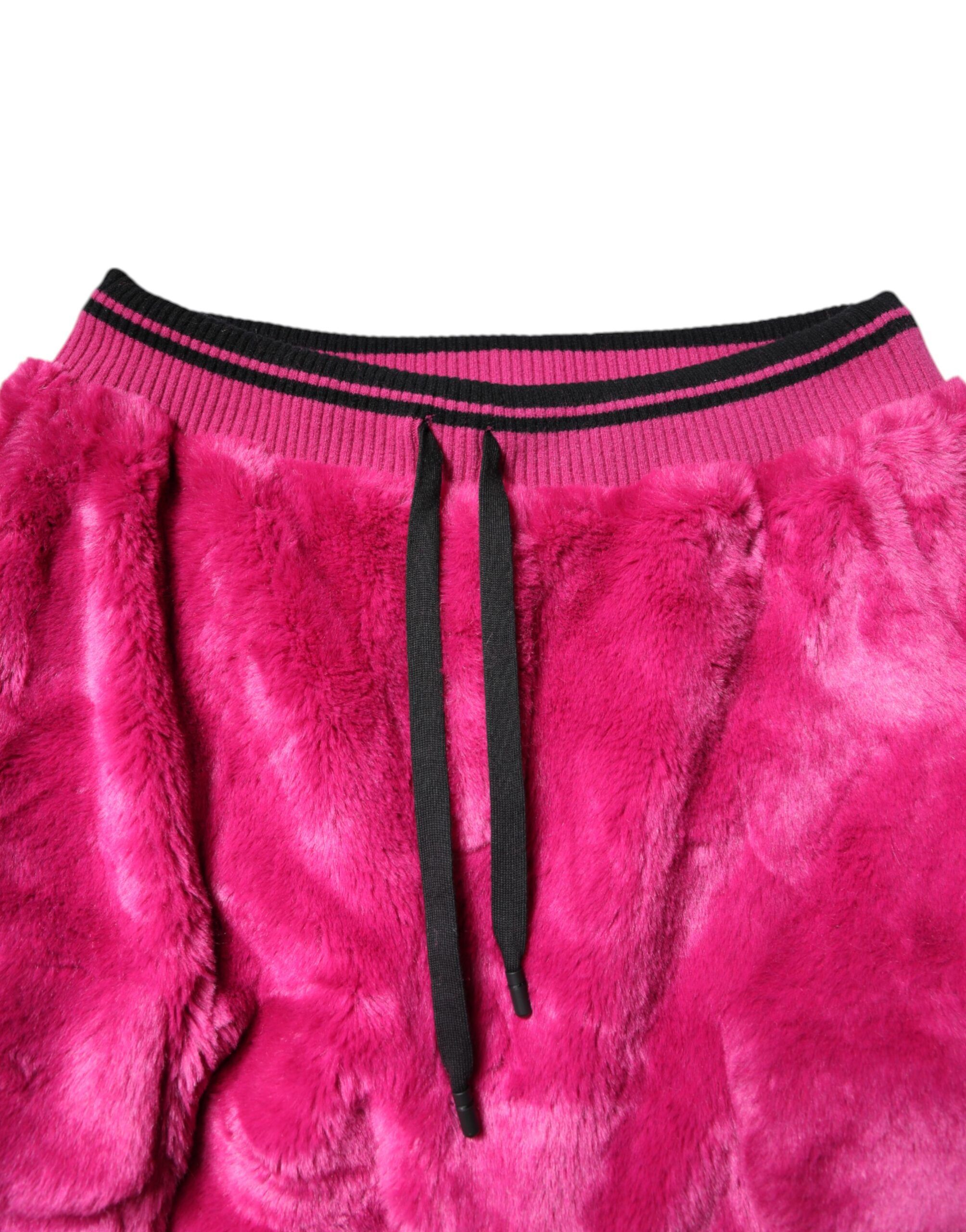Acrylic Cargo Jogging SweatMen's Men's Pants - Dolce & Gabbana - Modalova