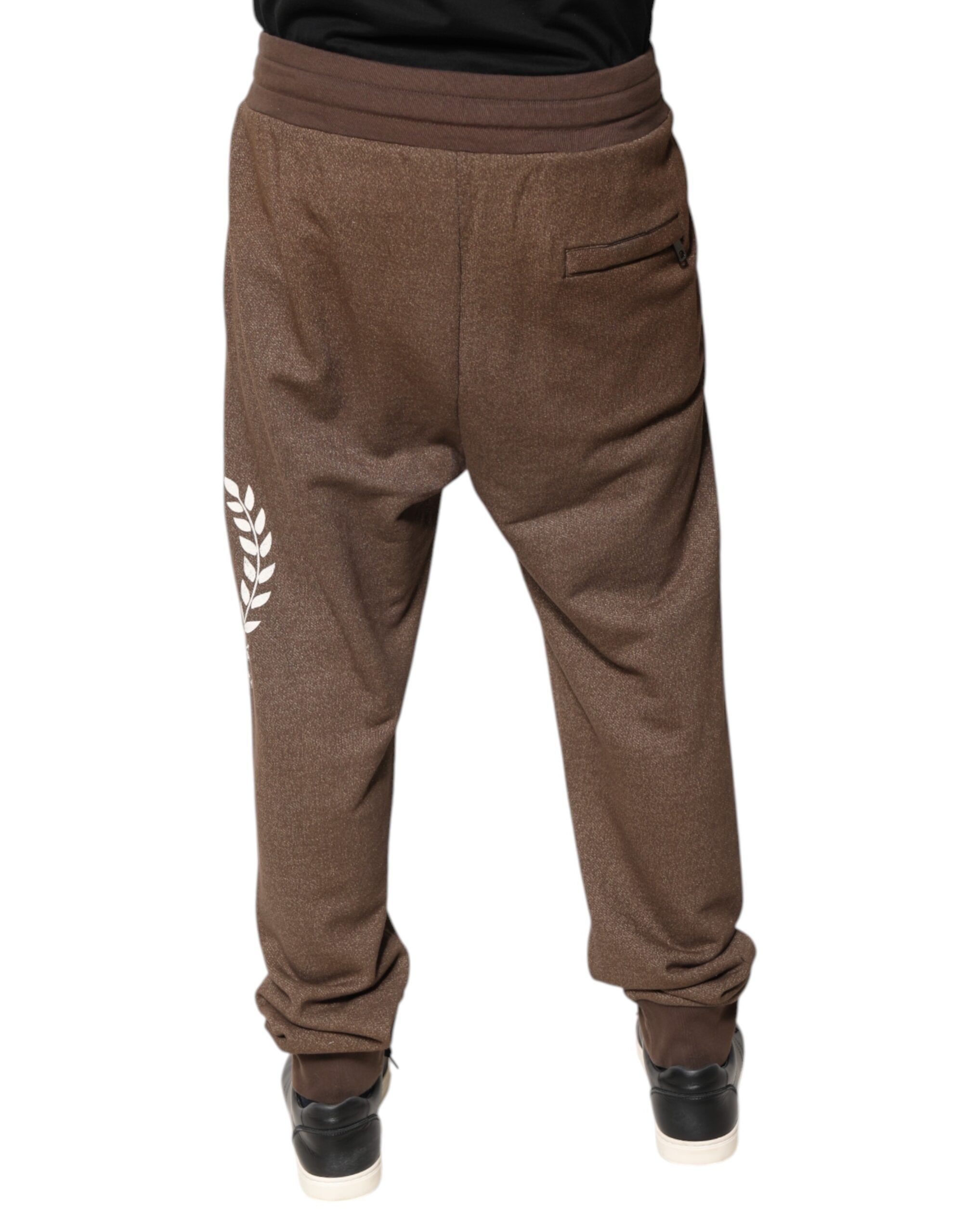 Cotton Jogger SweatMen's Men's Pants (Pre-Owned) - Dolce & Gabbana - Modalova