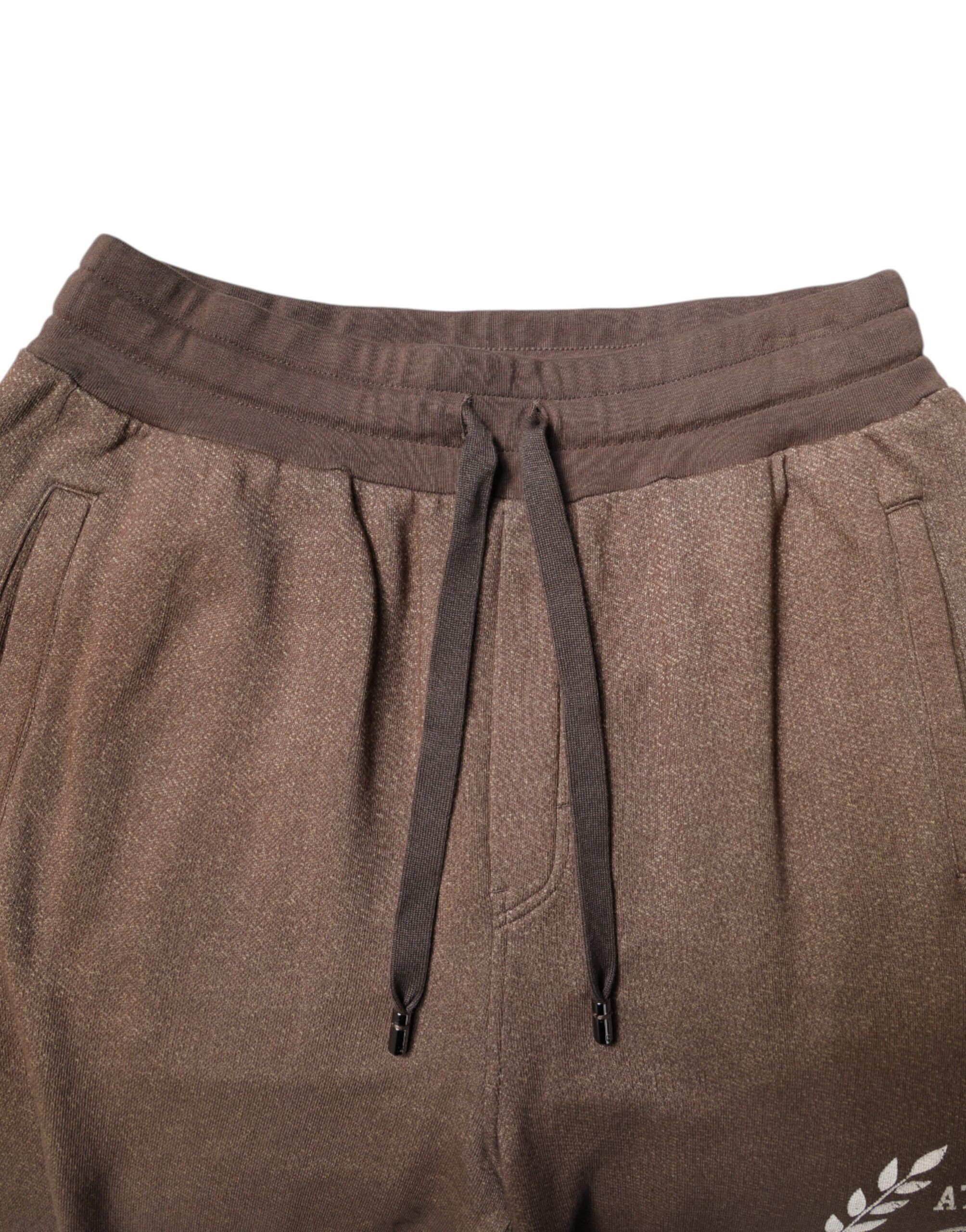 Cotton Jogger SweatMen's Men's Pants (Pre-Owned) - Dolce & Gabbana - Modalova