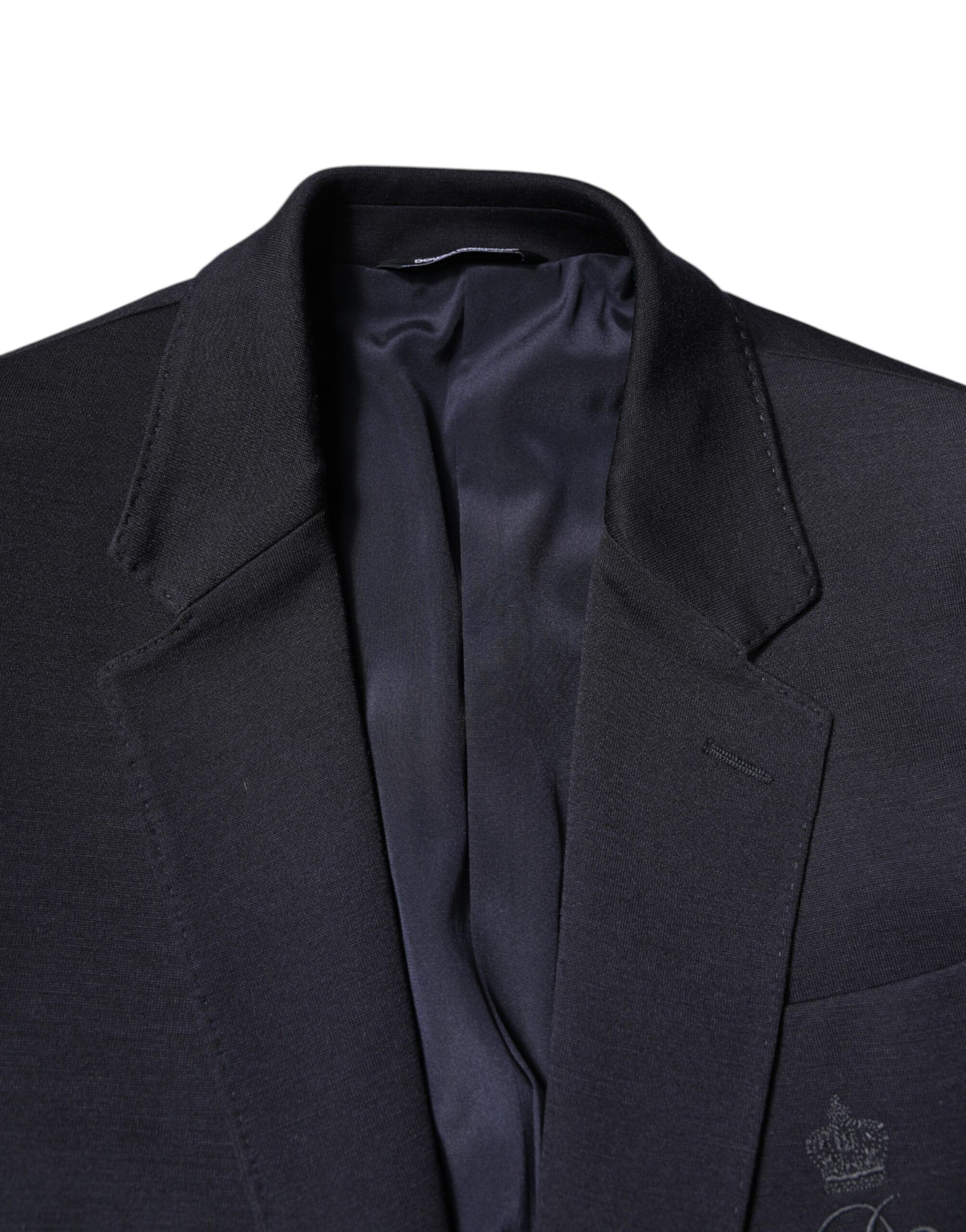 Wool Single Breasted Coat Suit Men's Blazer (Pre-Owned) - Dolce & Gabbana - Modalova