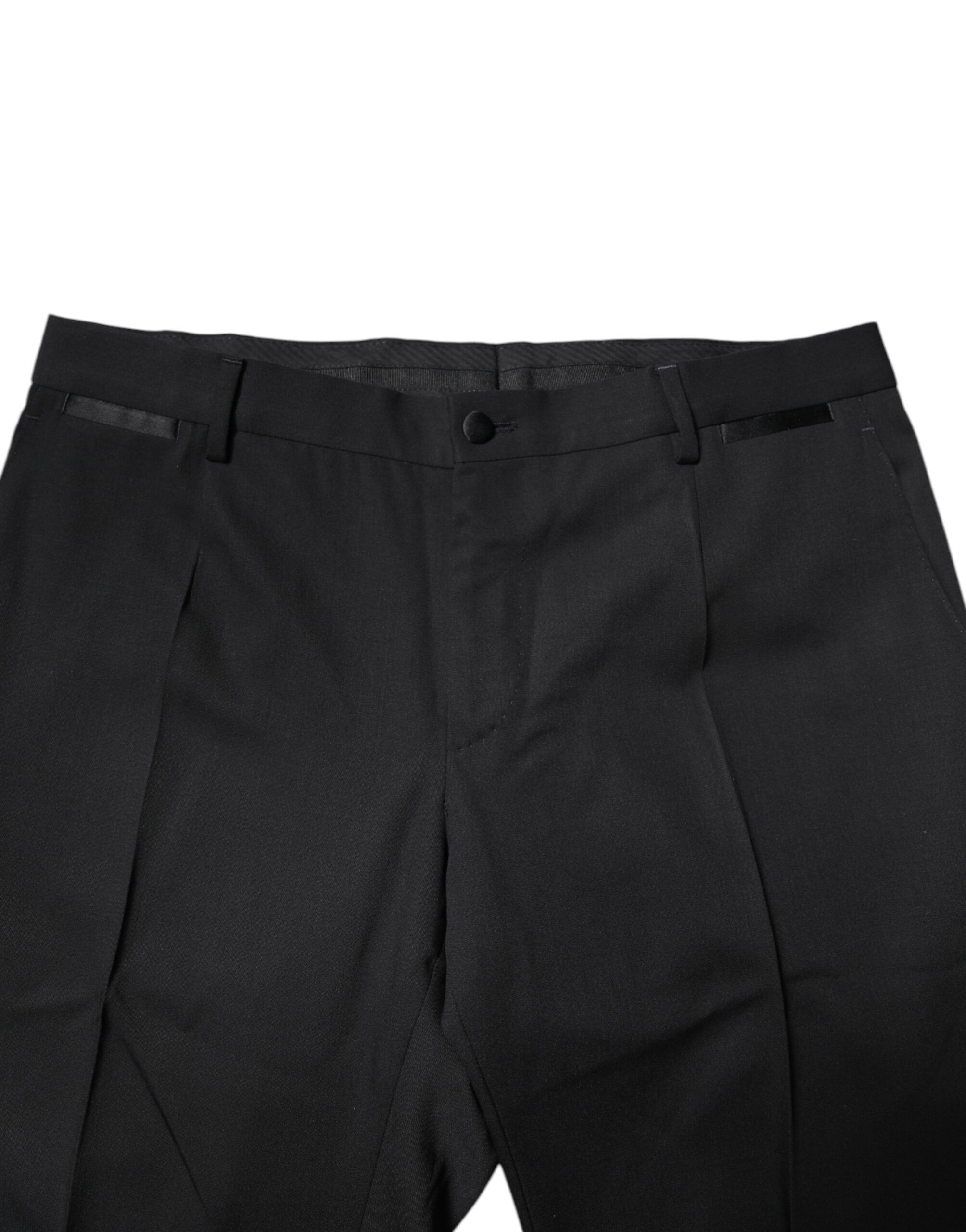 Wool Single Breasted 2 Piece Men's Suit - Dolce & Gabbana - Modalova