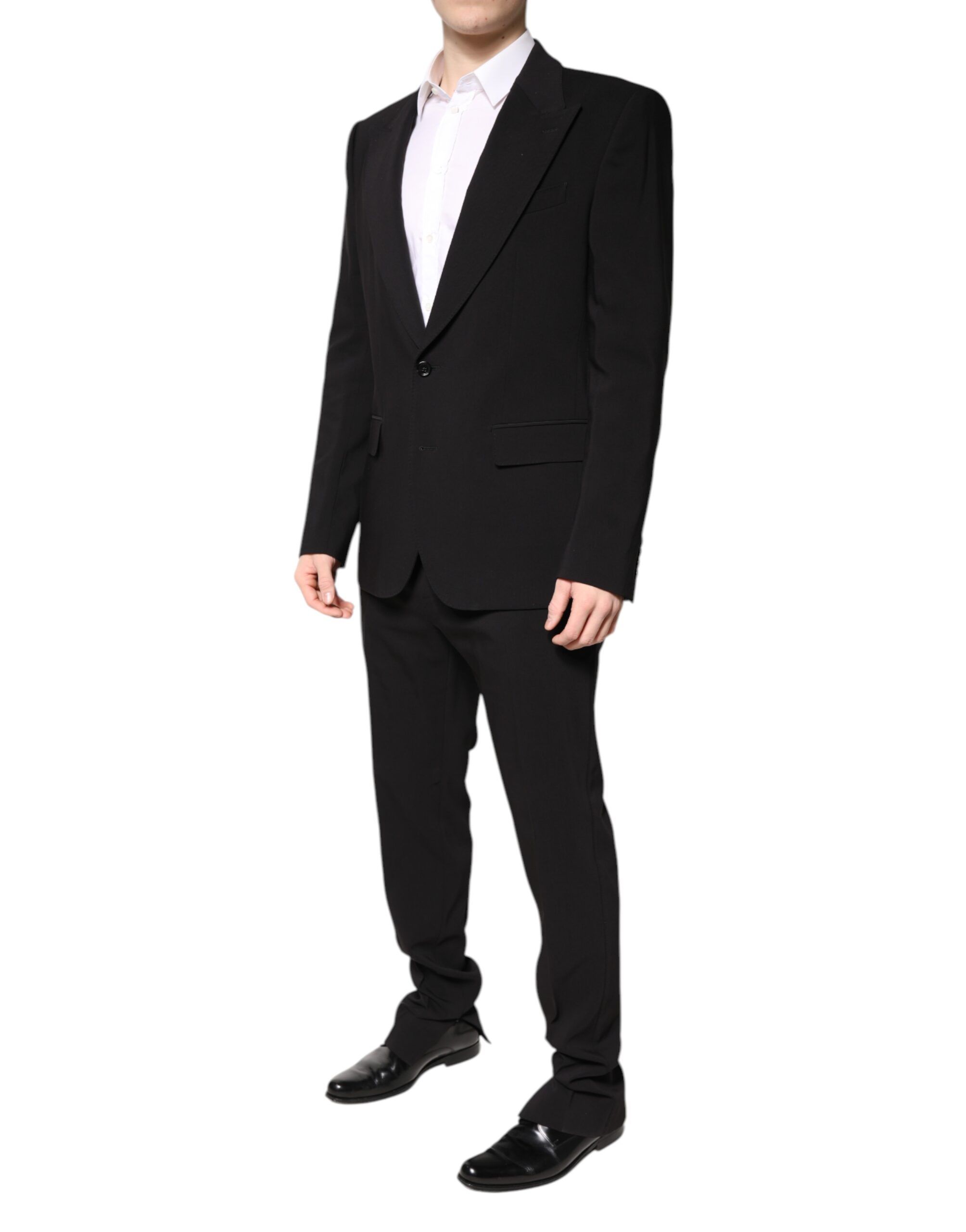Cotton Single Breasted 2 Piece Men's Suit (Pre-Owned) - Dolce & Gabbana - Modalova
