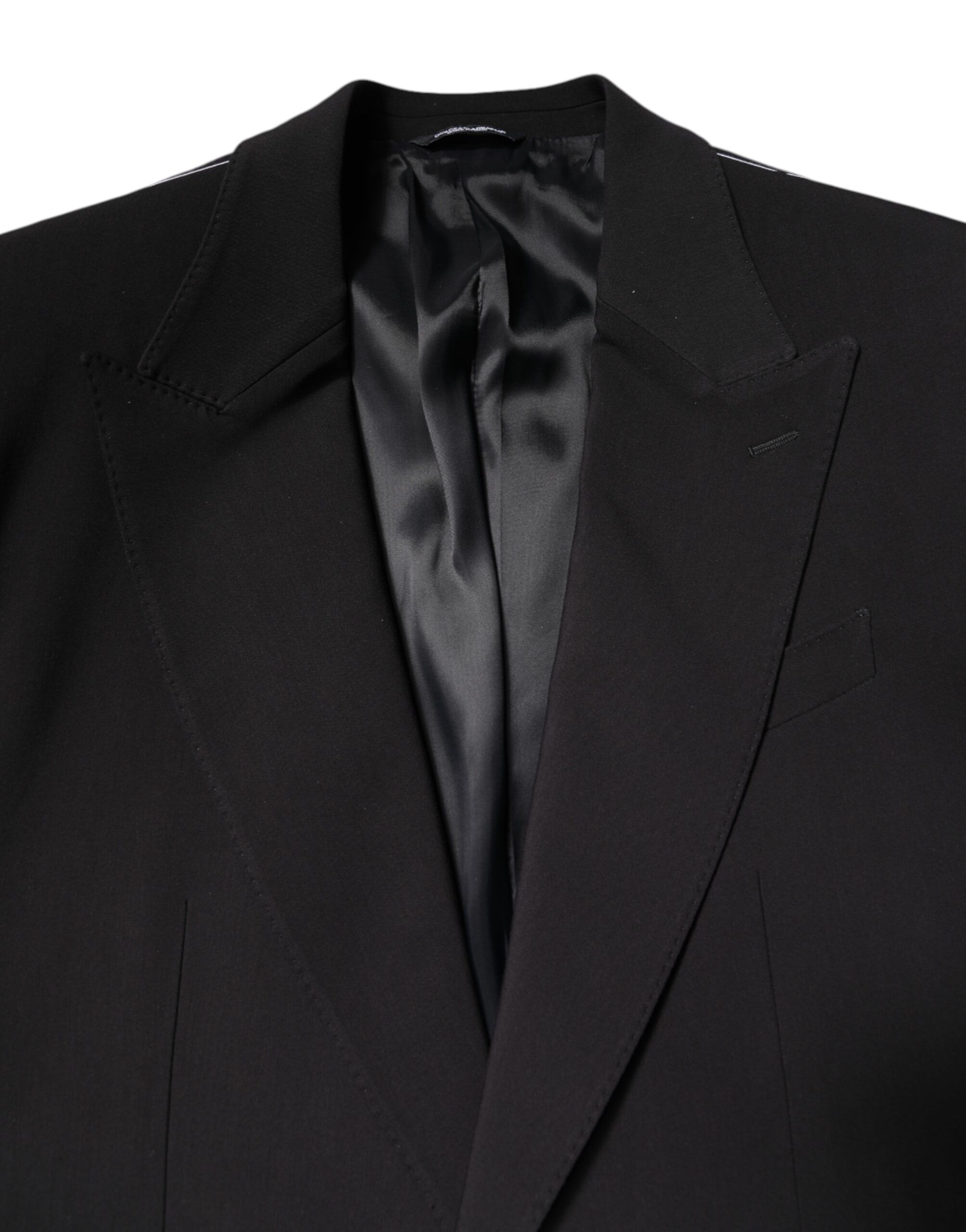 Cotton Single Breasted 2 Piece Men's Suit (Pre-Owned) - Dolce & Gabbana - Modalova
