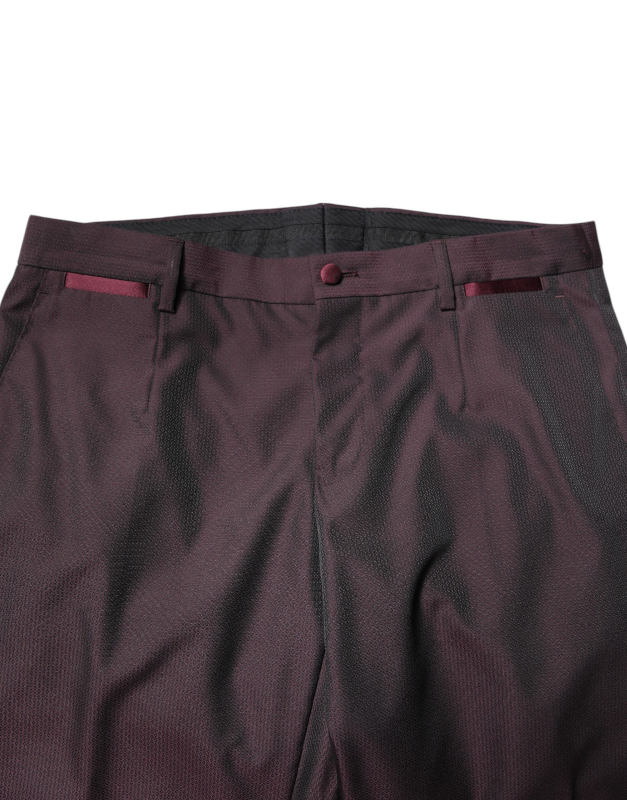 Single Breasted Formal 2 Piece Men's Suit - Dolce & Gabbana - Modalova