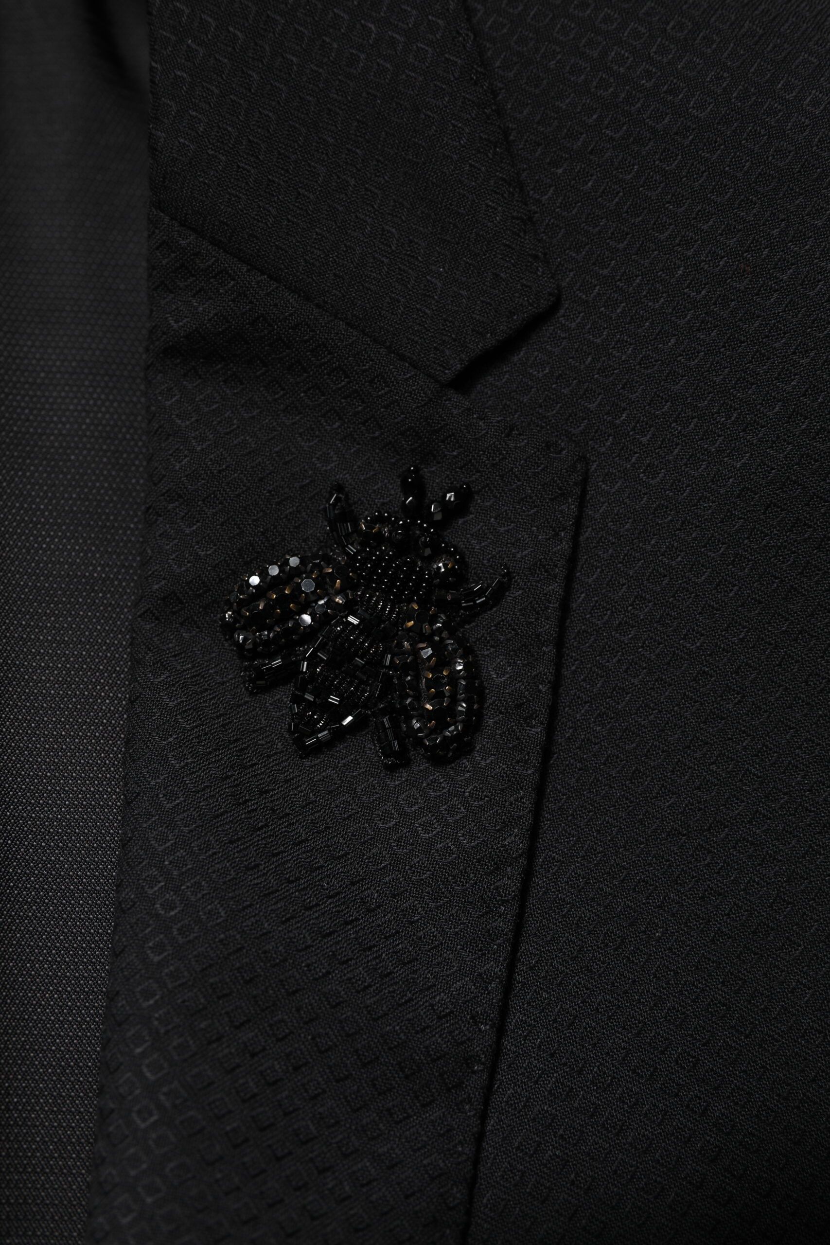 Wool Single Breasted 2 Piece Men's Suit - Dolce & Gabbana - Modalova