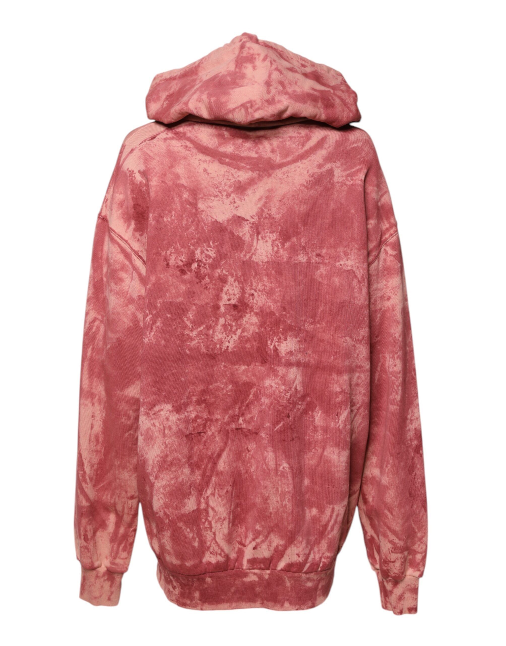 Wash DG MILANO Hooded Pullover Women's Sweater (Pre-Owned) - Dolce & Gabbana - Modalova