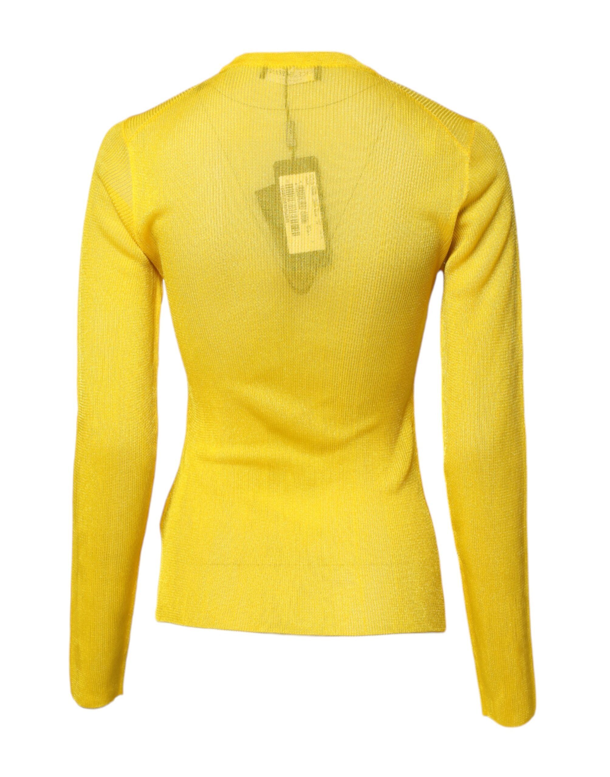 Polyester Women Pullover Top Women's Sweater - Dolce & Gabbana - Modalova