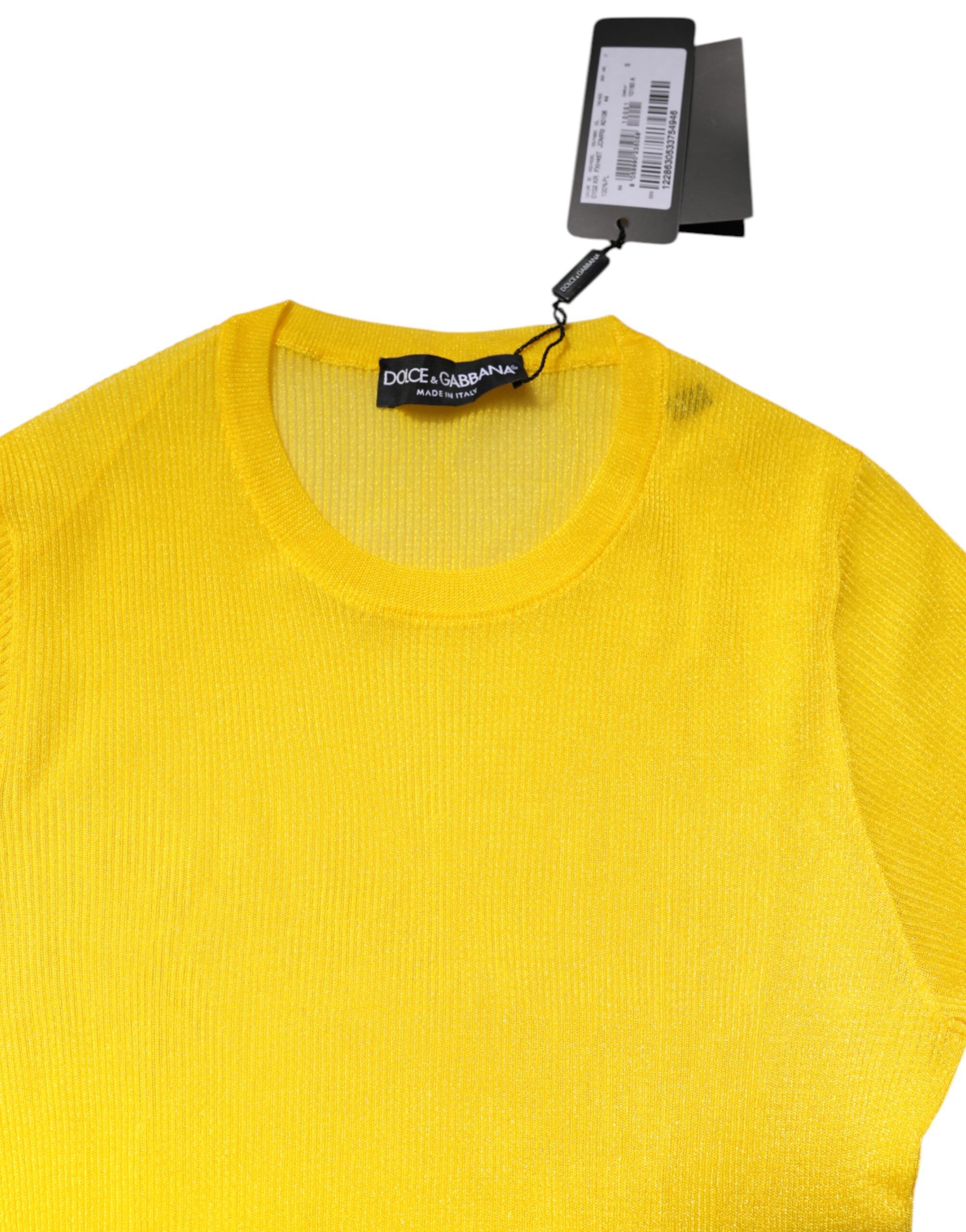 Polyester Women Pullover Top Women's Sweater - Dolce & Gabbana - Modalova