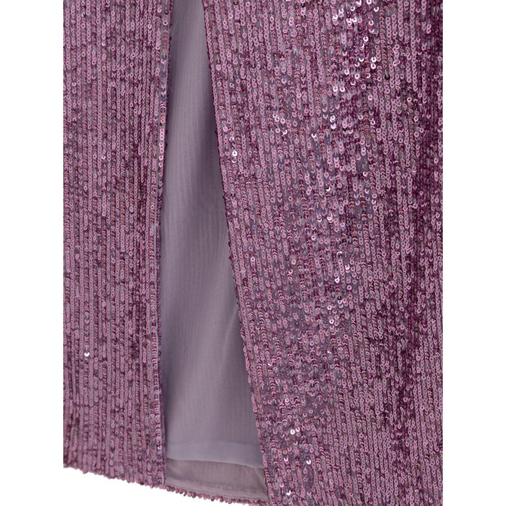 Polyester Long Women's Skirt - Tom Ford - Modalova
