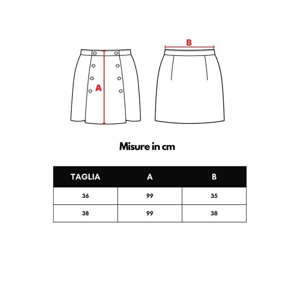 Polyester Long Women's Skirt - Tom Ford - Modalova