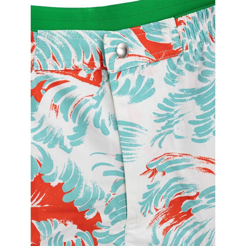 Polyamide Swim Men's Shorts - Bottega Veneta - Modalova
