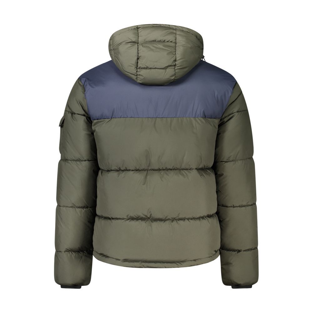 Verde Polyester Men's Men's Jacket - North Sails - Modalova