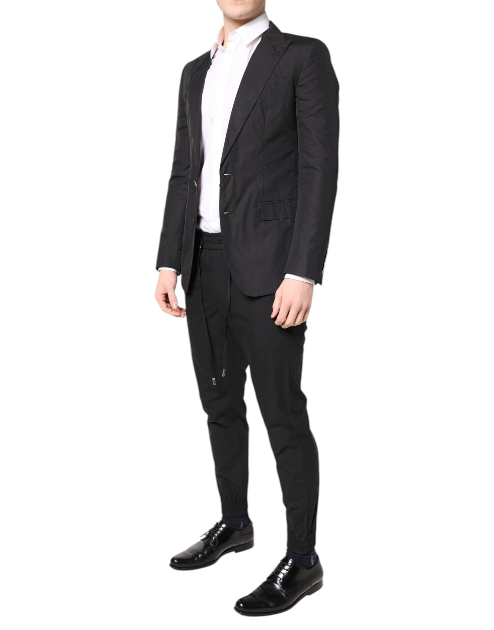 Cotton TAORMINA Formal 2 Piece Men's Suit (Pre-Owned) - Dolce & Gabbana - Modalova