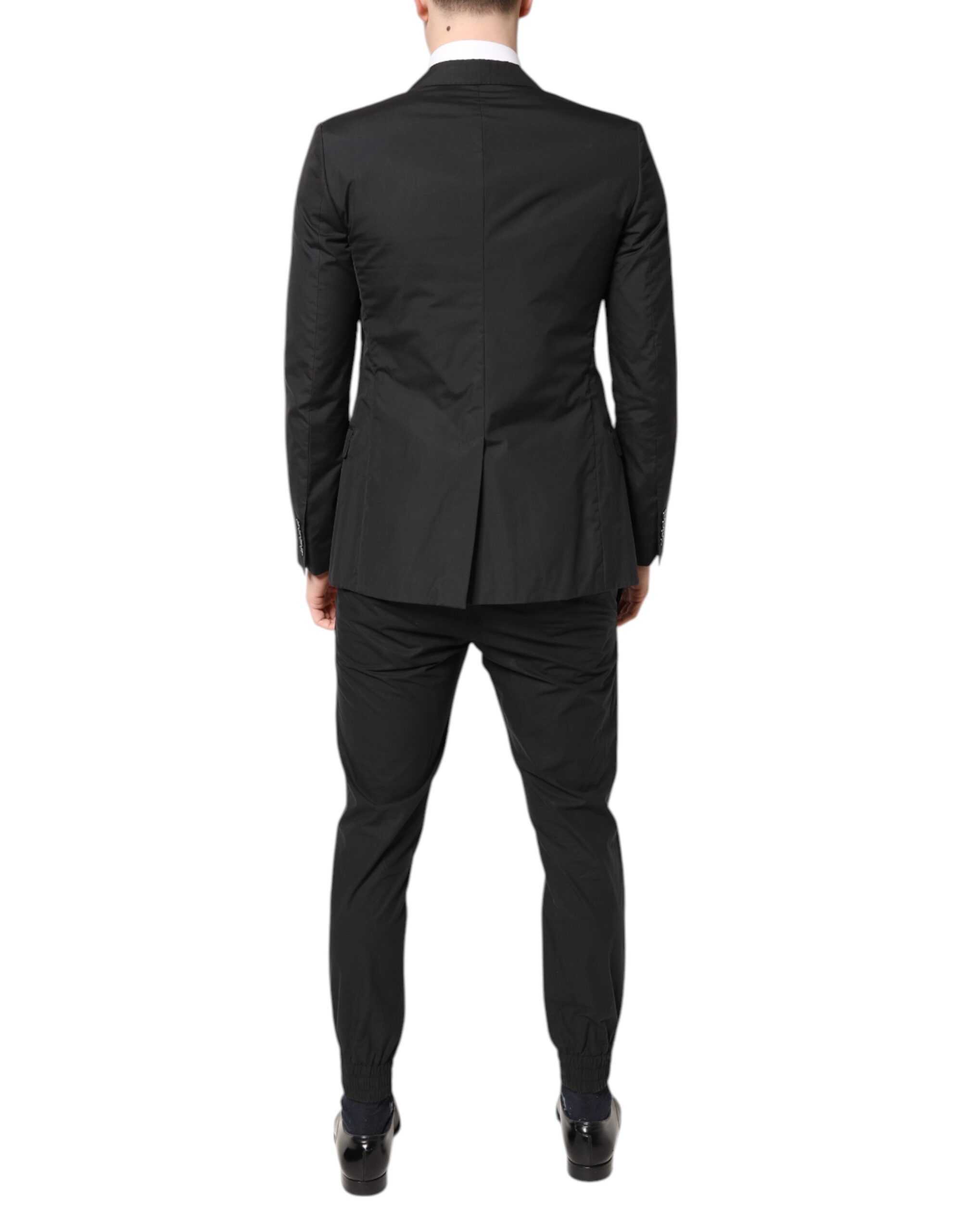 Cotton TAORMINA Formal 2 Piece Men's Suit (Pre-Owned) - Dolce & Gabbana - Modalova
