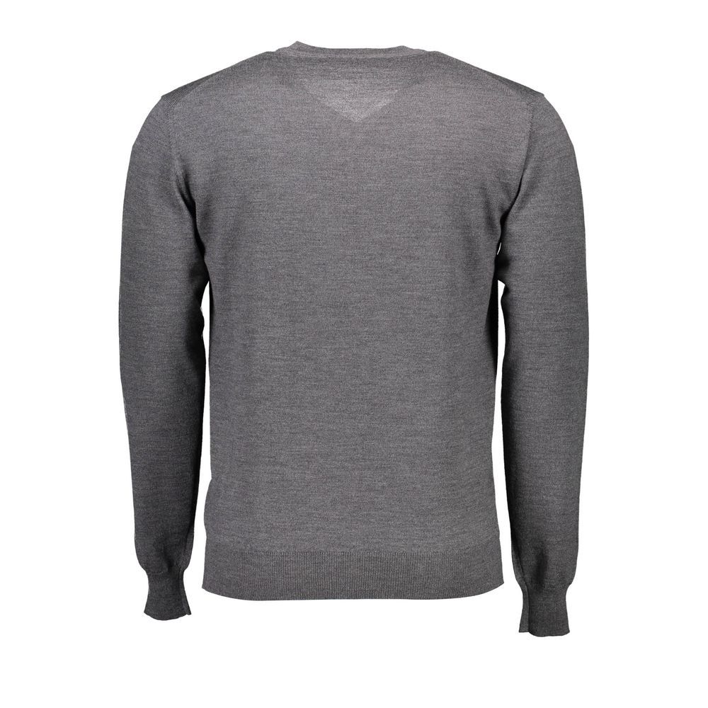 Grigio Wool Mens Men's Sweater - Harmont & Blaine - Modalova