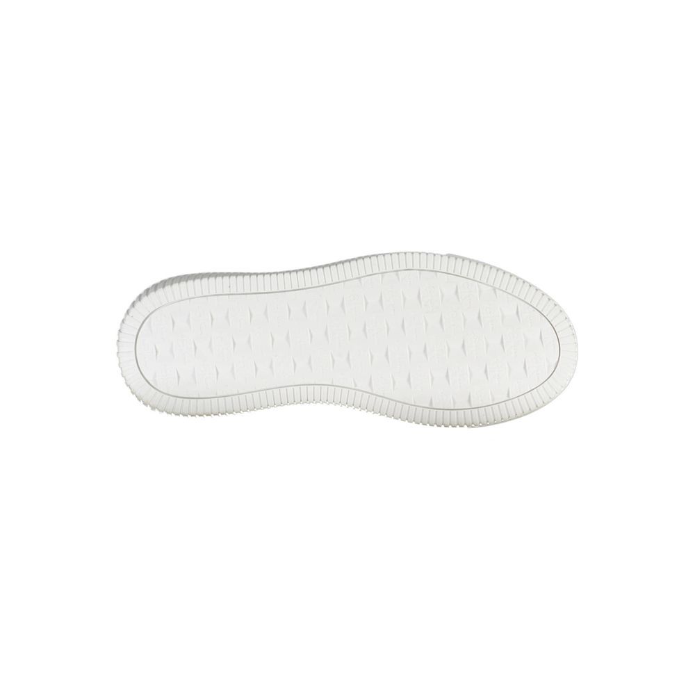 Bianco Leather Women Women's Sneaker - Calvin Klein - Modalova