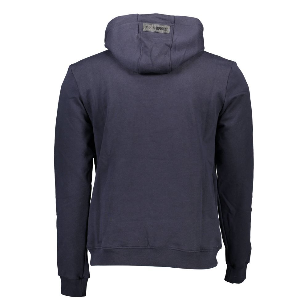 Cotton Men's Hooded Men's Sweatshirt - Plein Sport - Modalova
