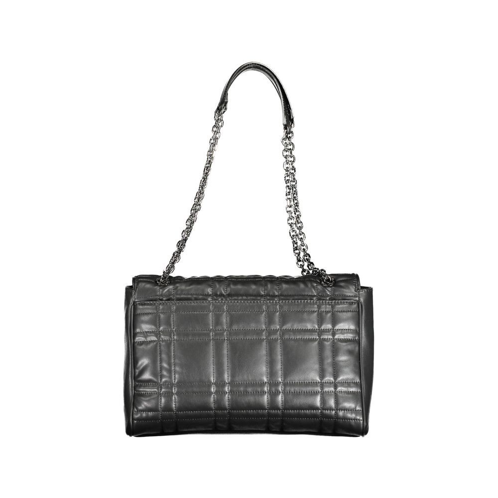 Nero Polyester Womens Handbag - Calvin Klein - Modalova