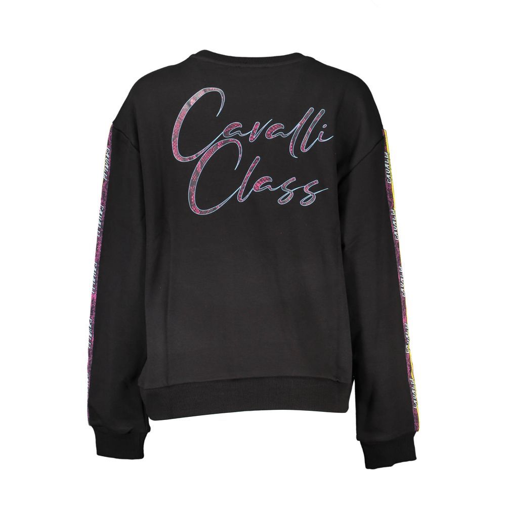Cotton Women Women's Sweatshirt - Cavalli Class - Modalova