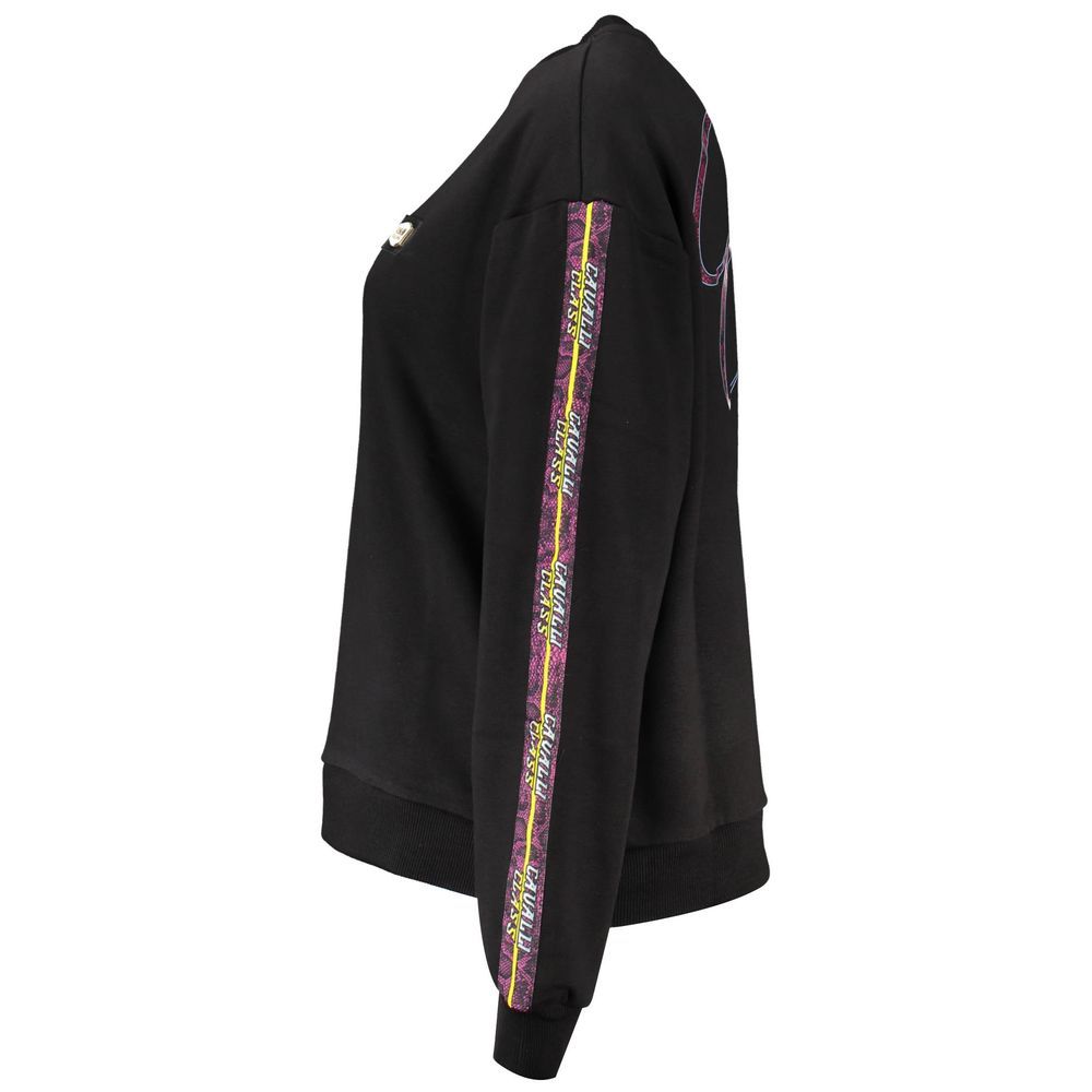 Cotton Women Women's Sweatshirt - Cavalli Class - Modalova