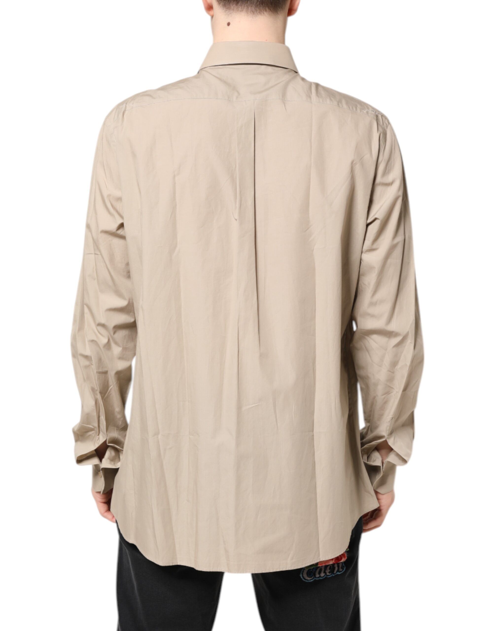 Pin Up Print MARTINI Men Casual Men's Shirt - Dolce & Gabbana - Modalova
