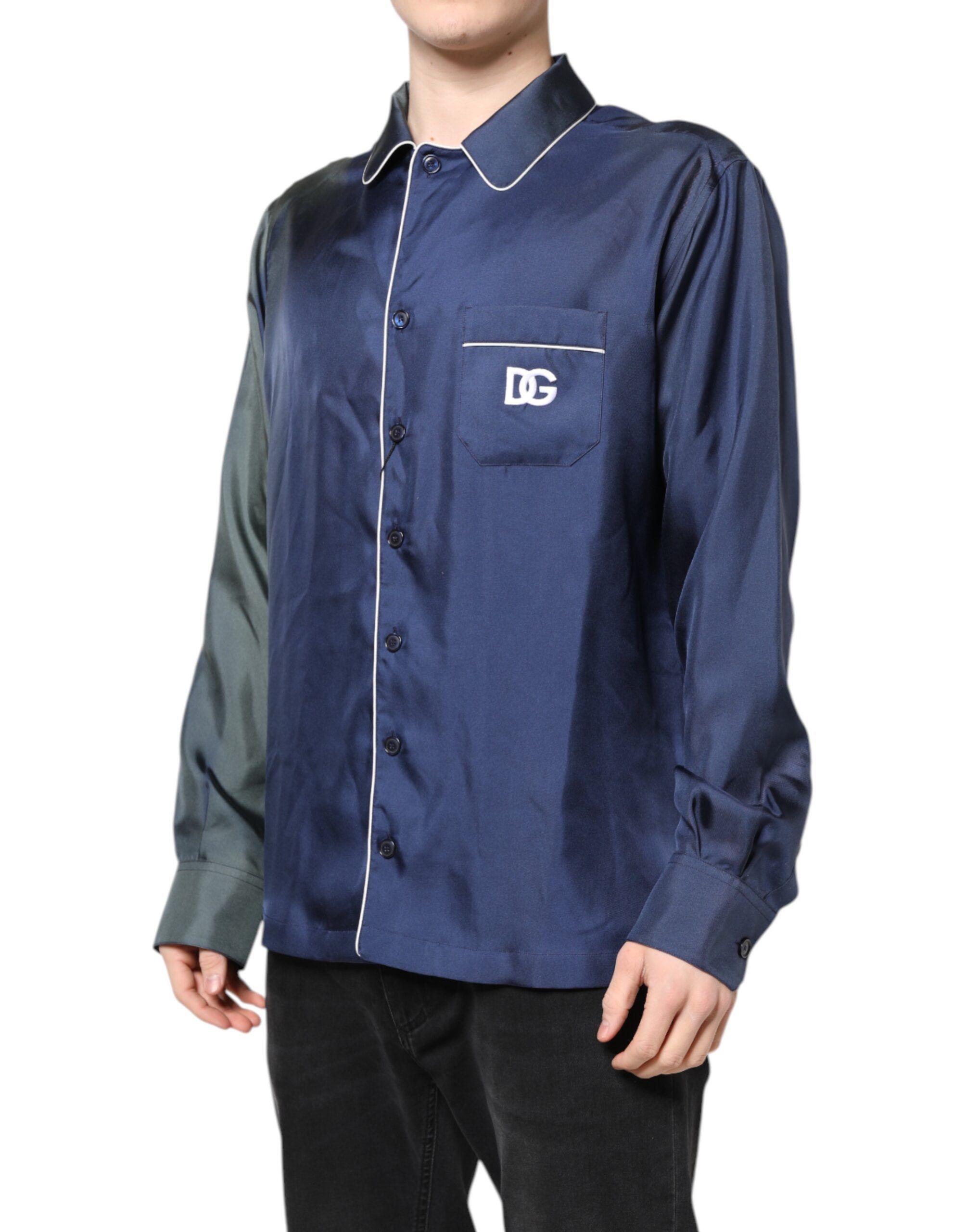 Lounge Pajama Sleepwear Men's Shirt (Pre-Owned) - Dolce & Gabbana - Modalova
