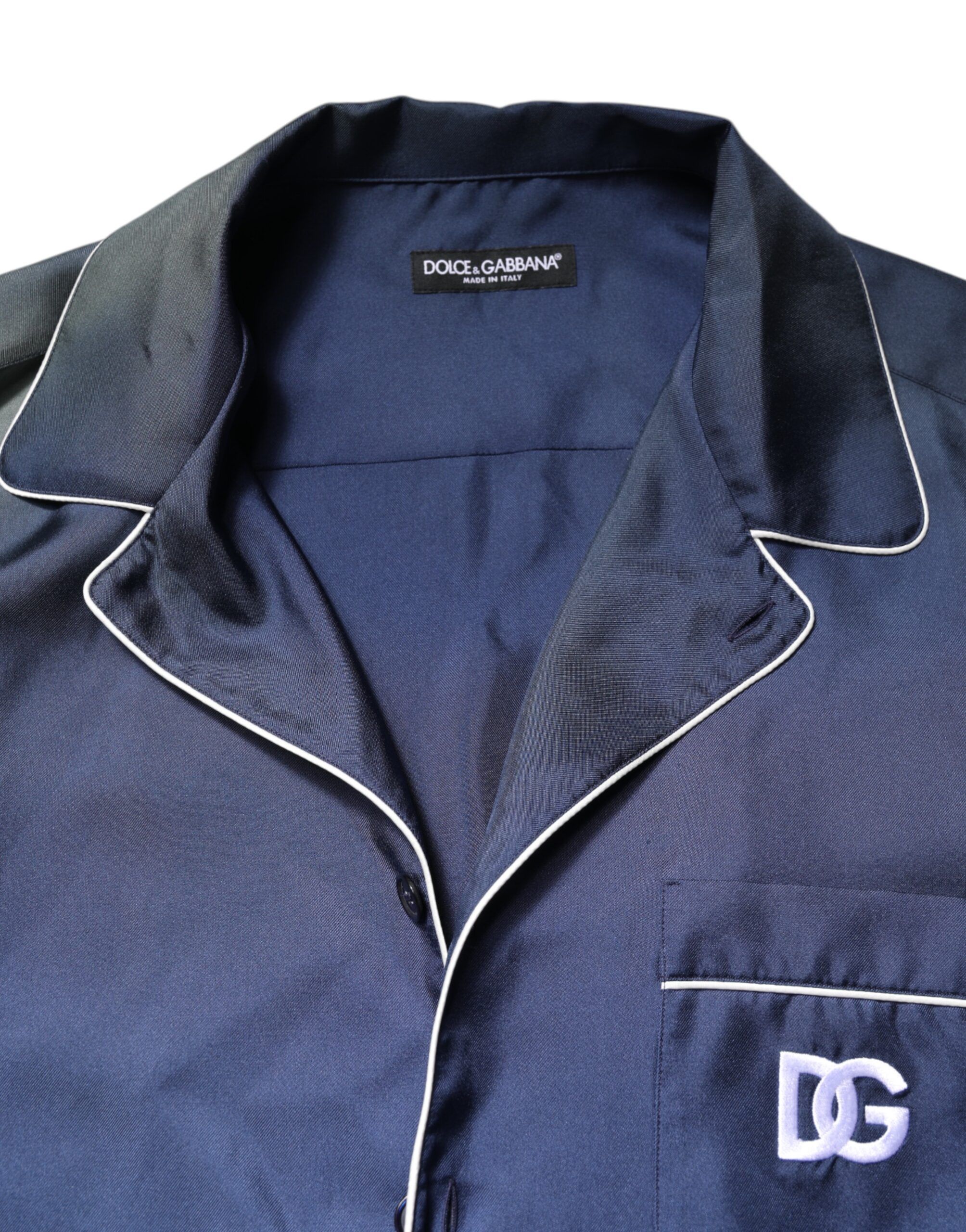 Lounge Pajama Sleepwear Men's Shirt (Pre-Owned) - Dolce & Gabbana - Modalova