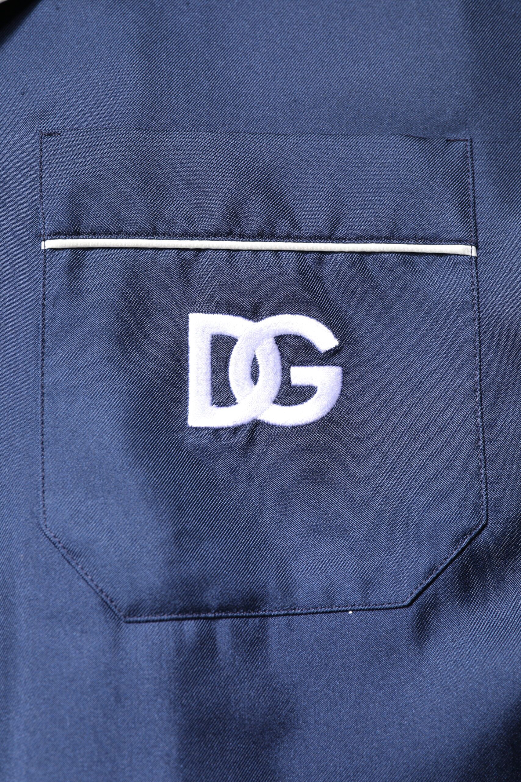 Lounge Pajama Sleepwear Men's Shirt (Pre-Owned) - Dolce & Gabbana - Modalova