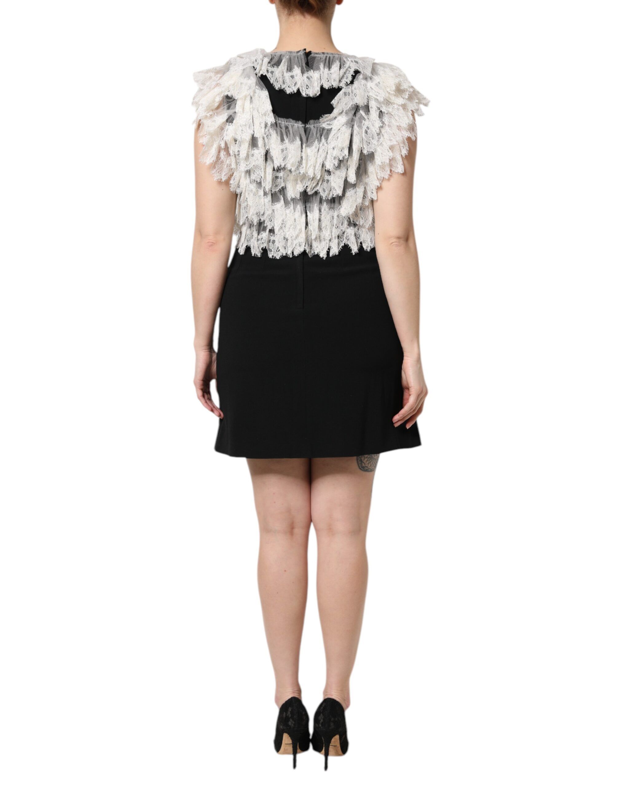 Fashion Devotion Embellish Mini Women's Dress - Dolce & Gabbana - Modalova