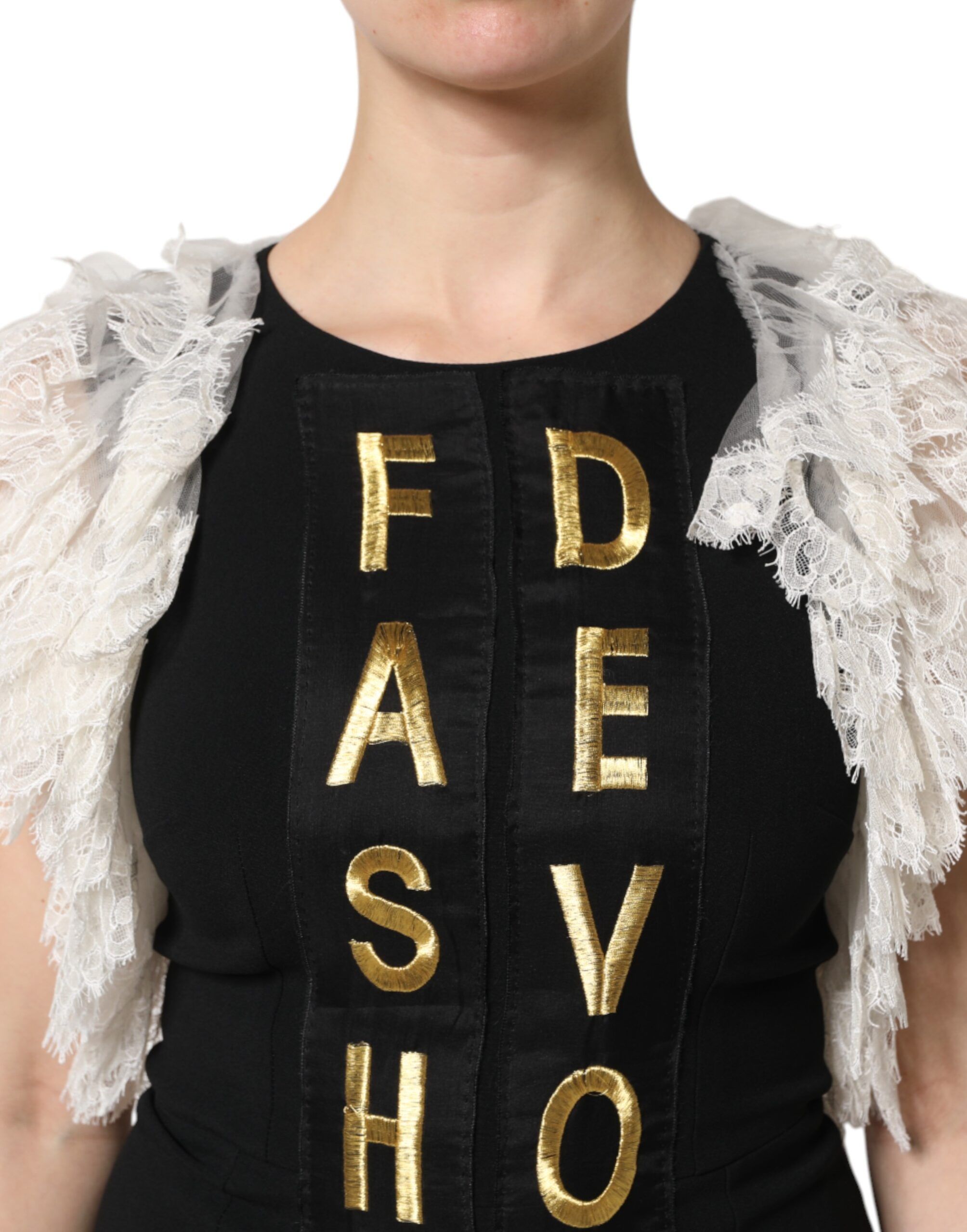 Fashion Devotion Embellish Mini Women's Dress - Dolce & Gabbana - Modalova