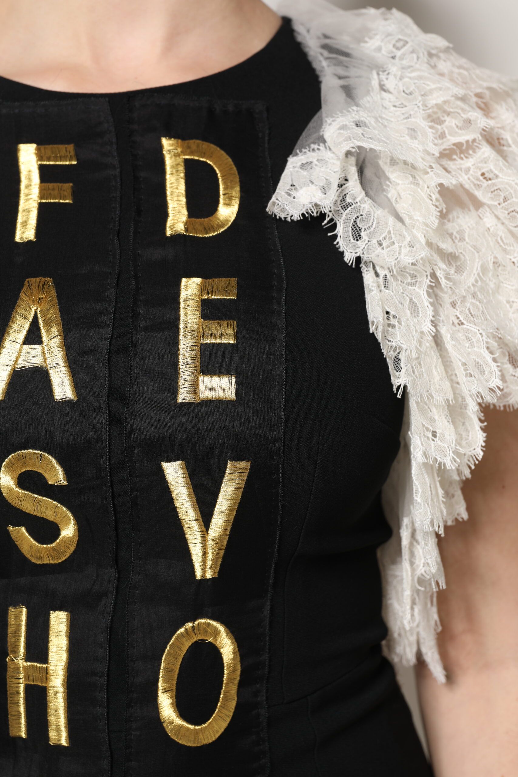 Fashion Devotion Embellish Mini Women's Dress - Dolce & Gabbana - Modalova