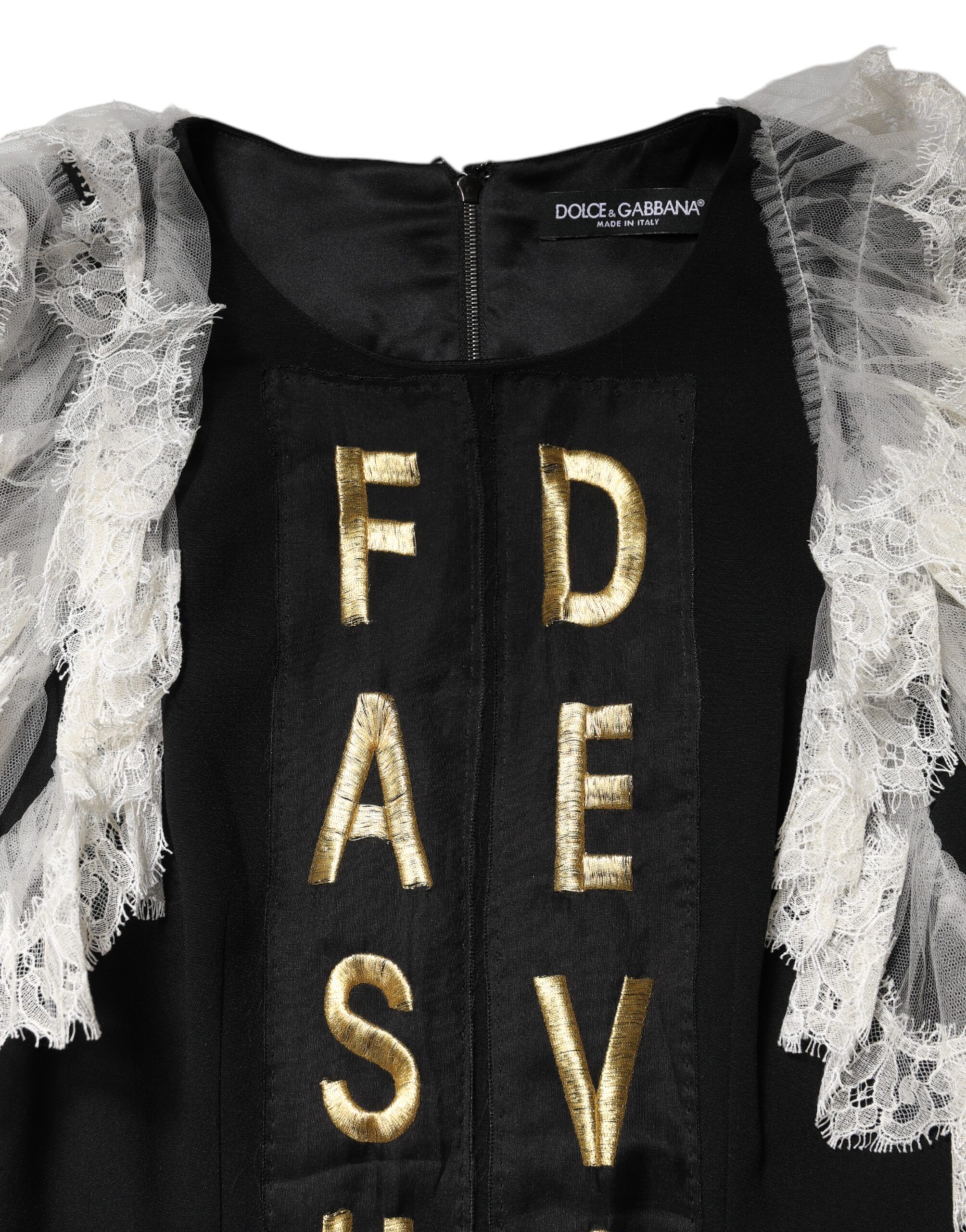 Fashion Devotion Embellish Mini Women's Dress - Dolce & Gabbana - Modalova