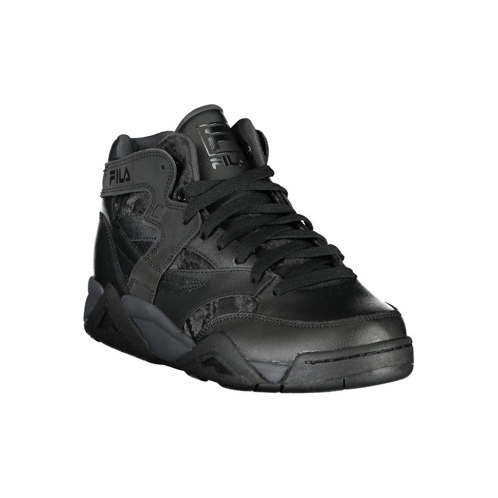 Nero Poliuretano Men Men's Sneaker - Fila - Modalova