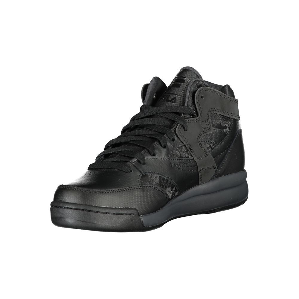 Nero Poliuretano Men Men's Sneaker - Fila - Modalova