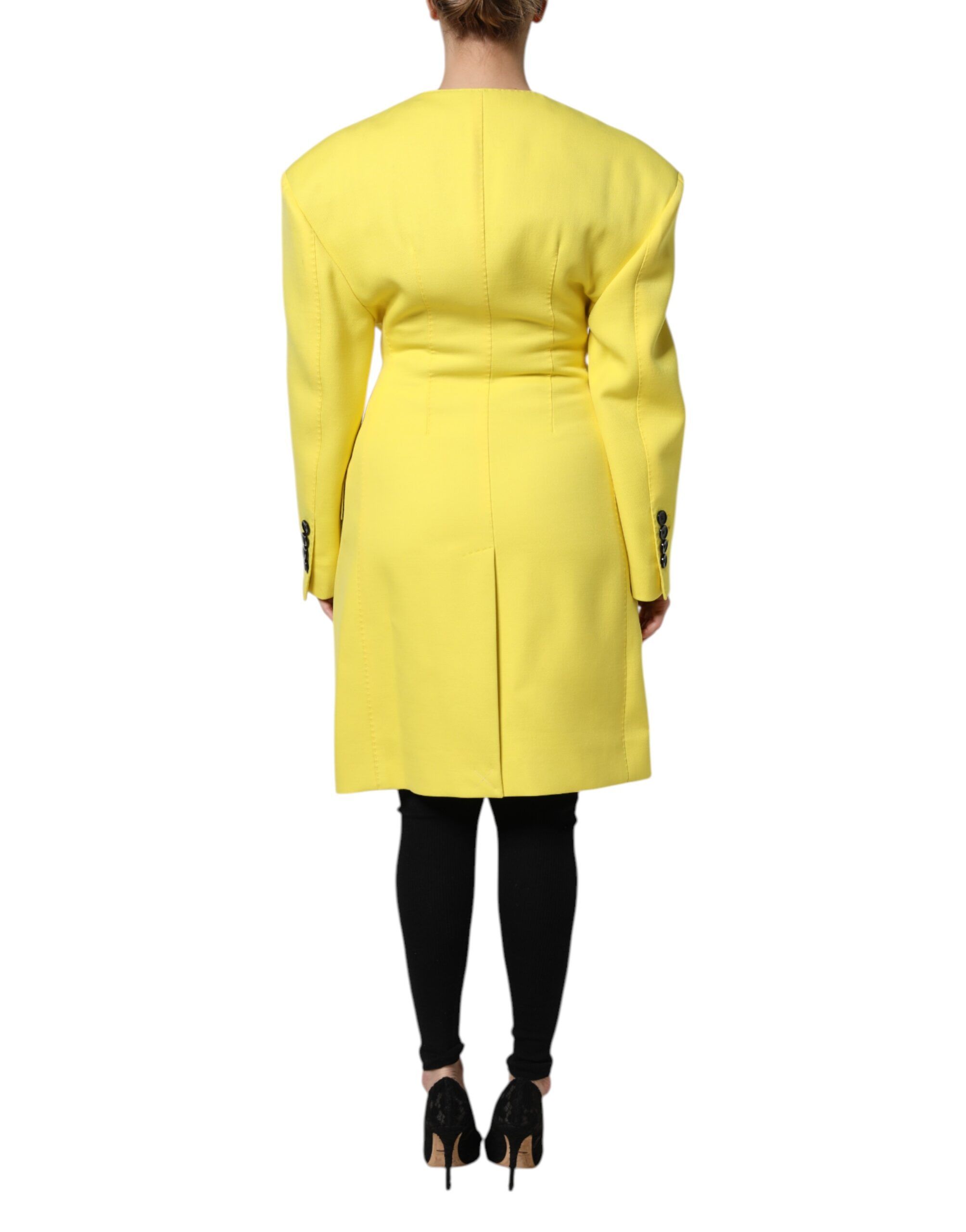 Double Breasted Trench Coat Women's Jacket - Dolce & Gabbana - Modalova