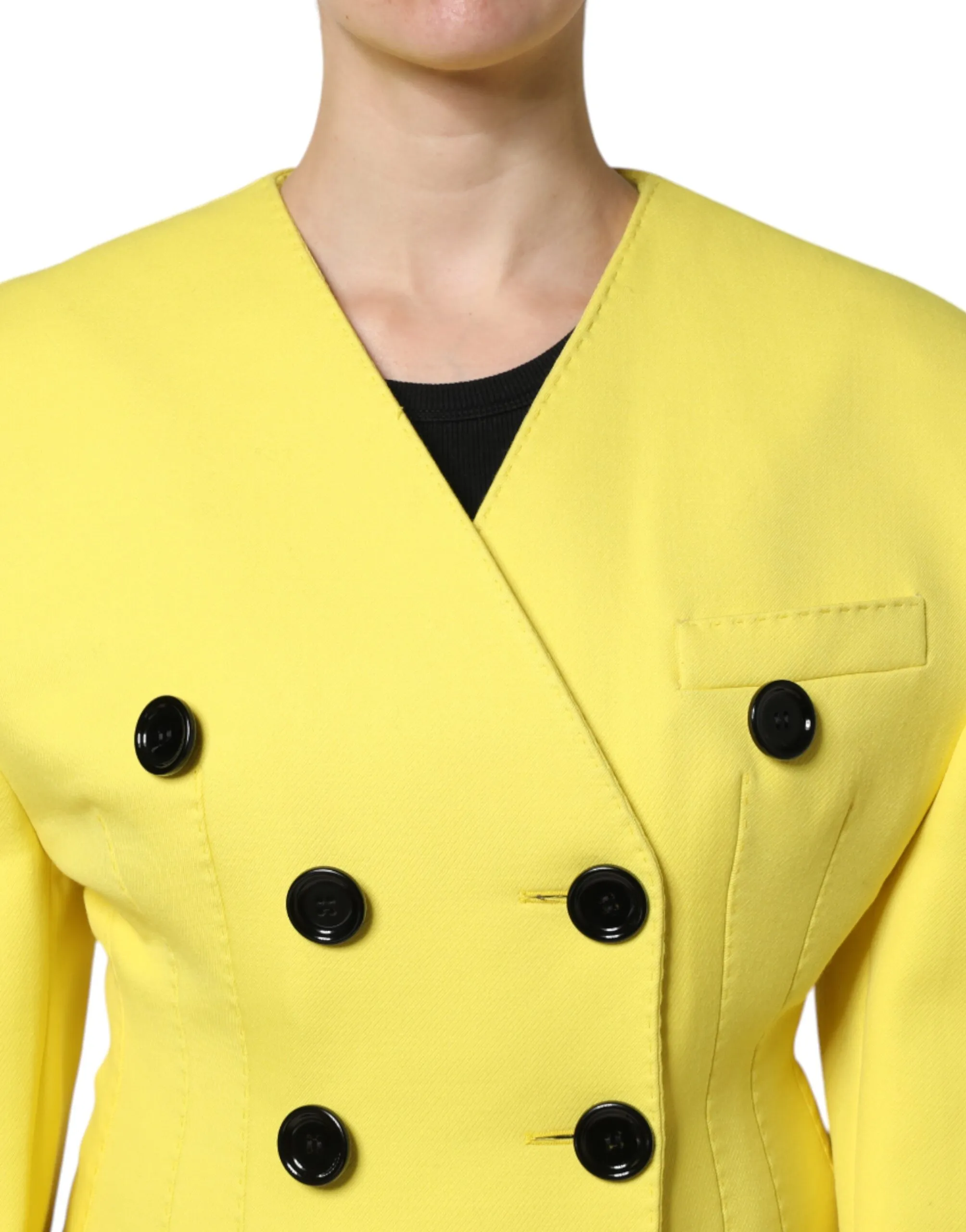 Double Breasted Trench Coat Women's Jacket - Dolce & Gabbana - Modalova