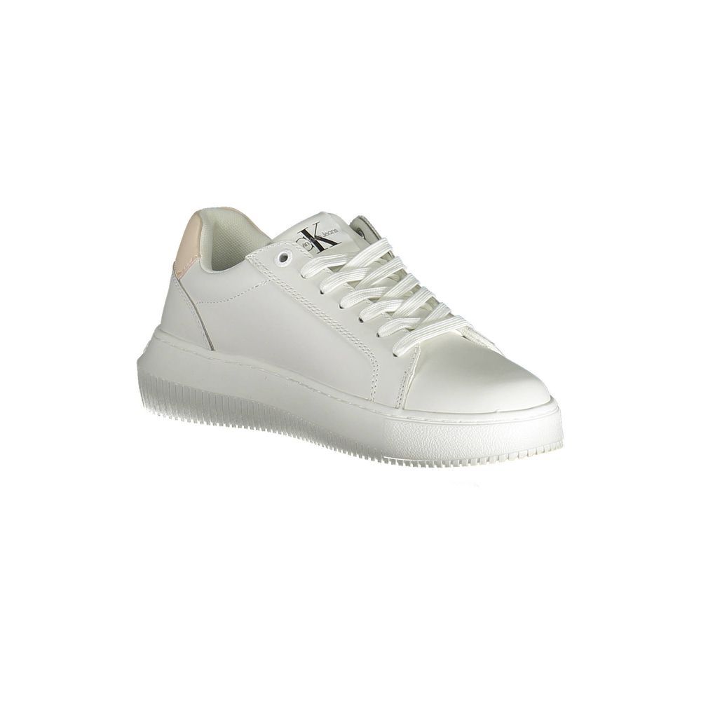 Leather Women Women's Sneaker - Calvin Klein - Modalova