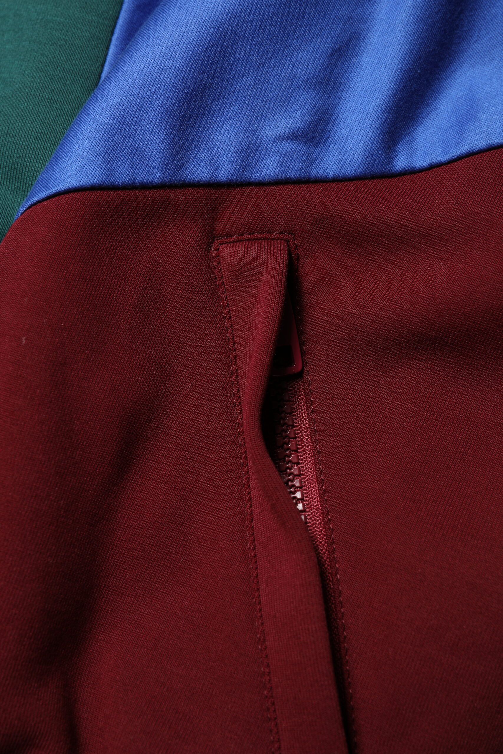 Cotton Logo Full Zip Men's Jacket - Dolce & Gabbana - Modalova