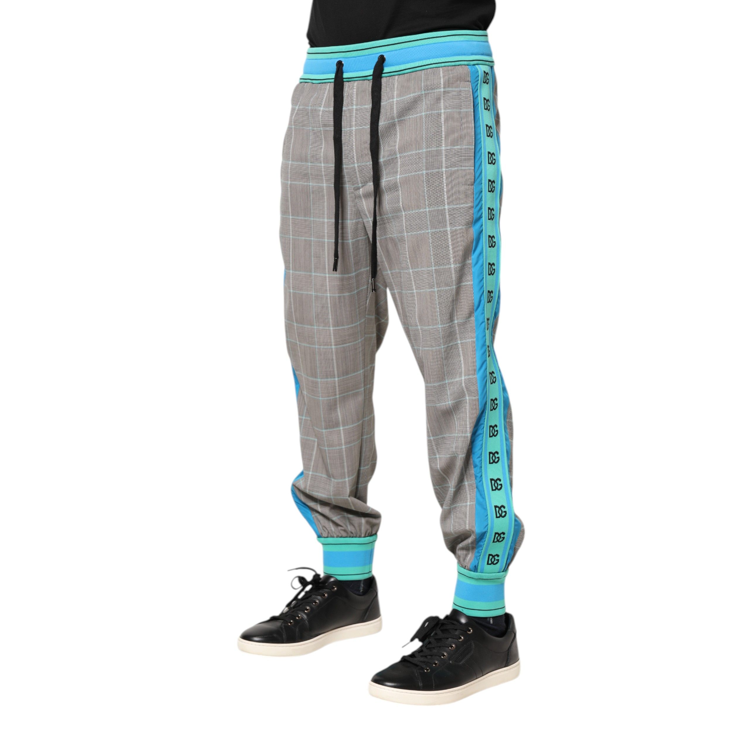 Cotton Men Jogger SweatMen's Men's Pants - Dolce & Gabbana - Modalova