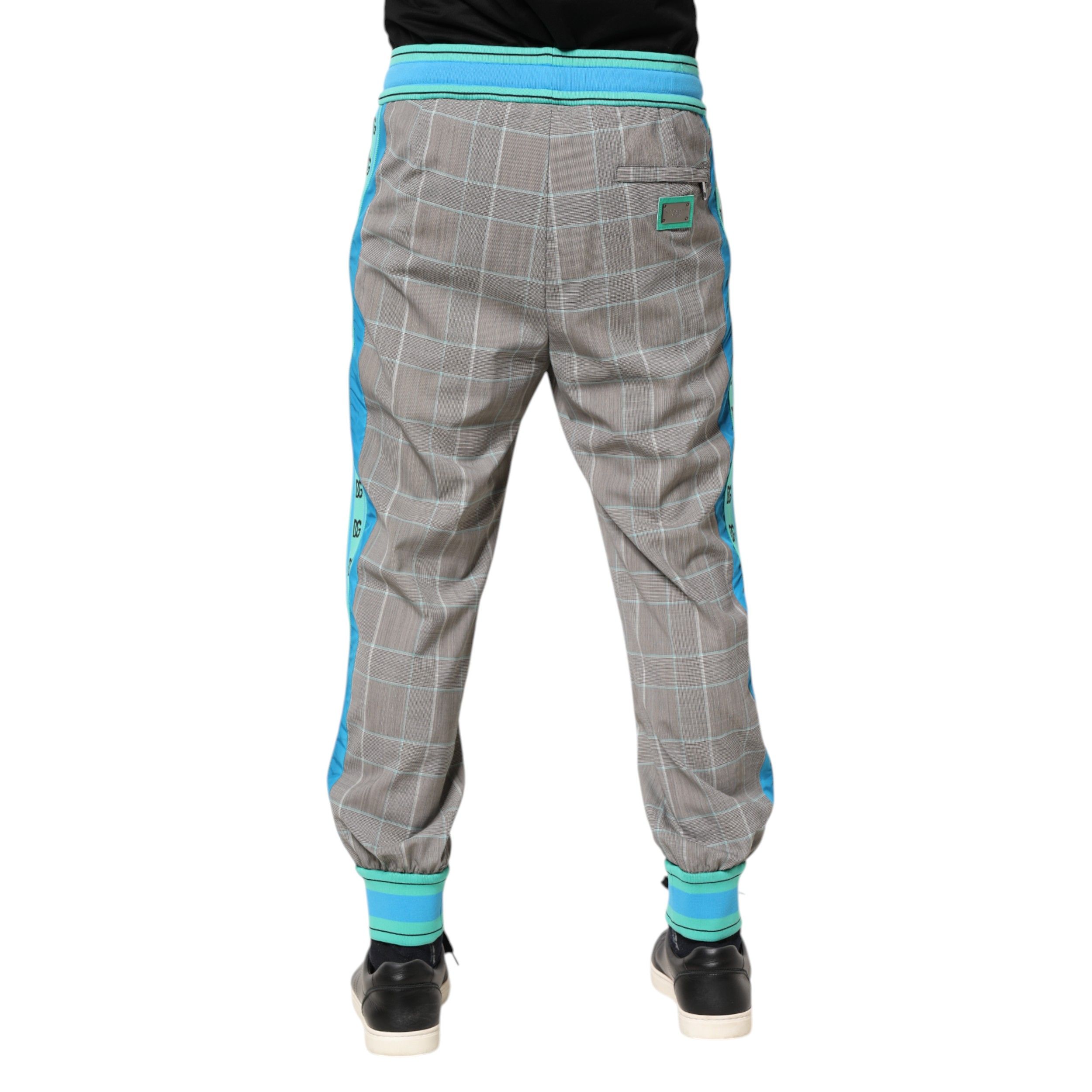 Cotton Men Jogger SweatMen's Men's Pants - Dolce & Gabbana - Modalova