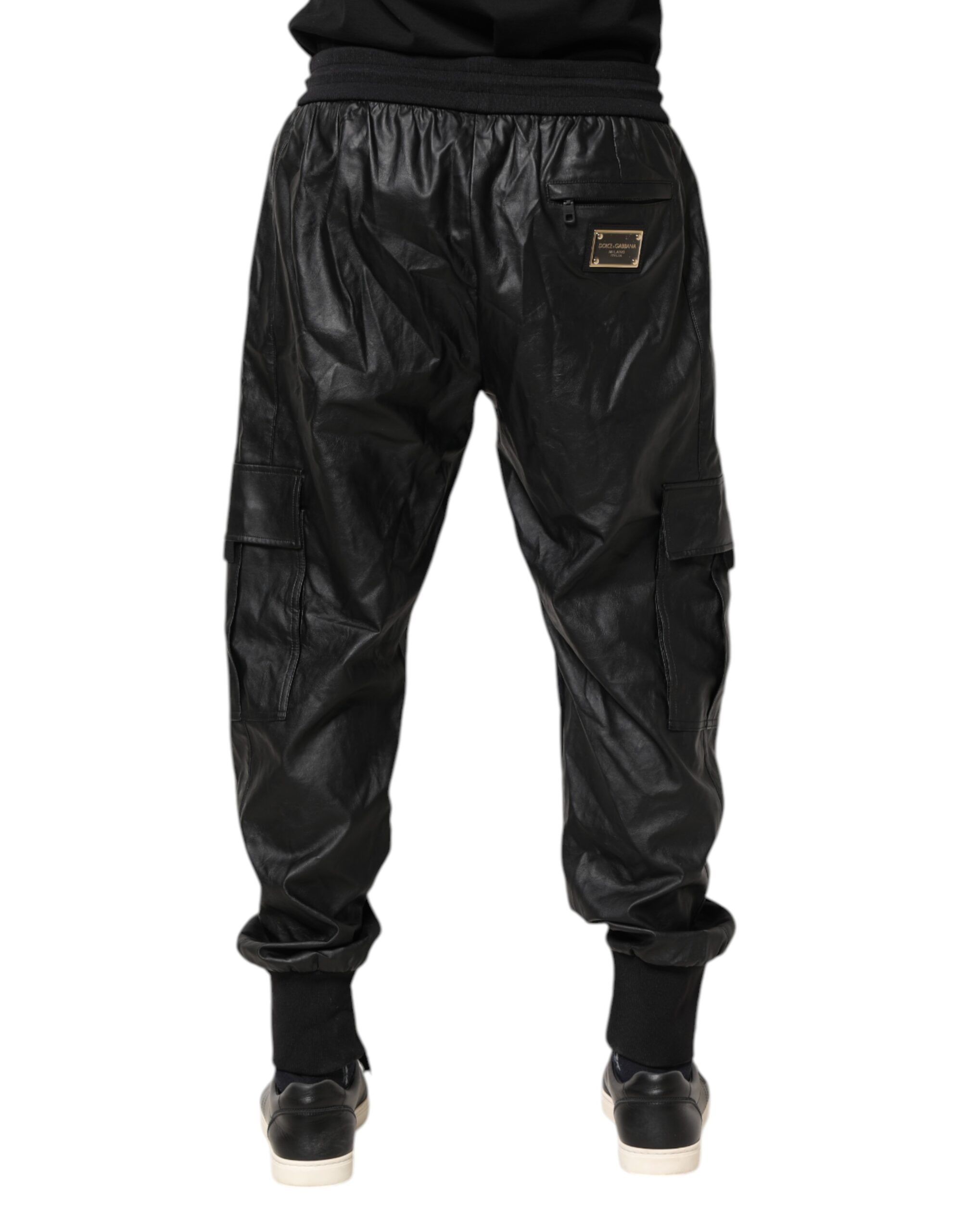 Cotton Cargo Jogger SweatMen's Men's Pants (Pre-Owned) - Dolce & Gabbana - Modalova