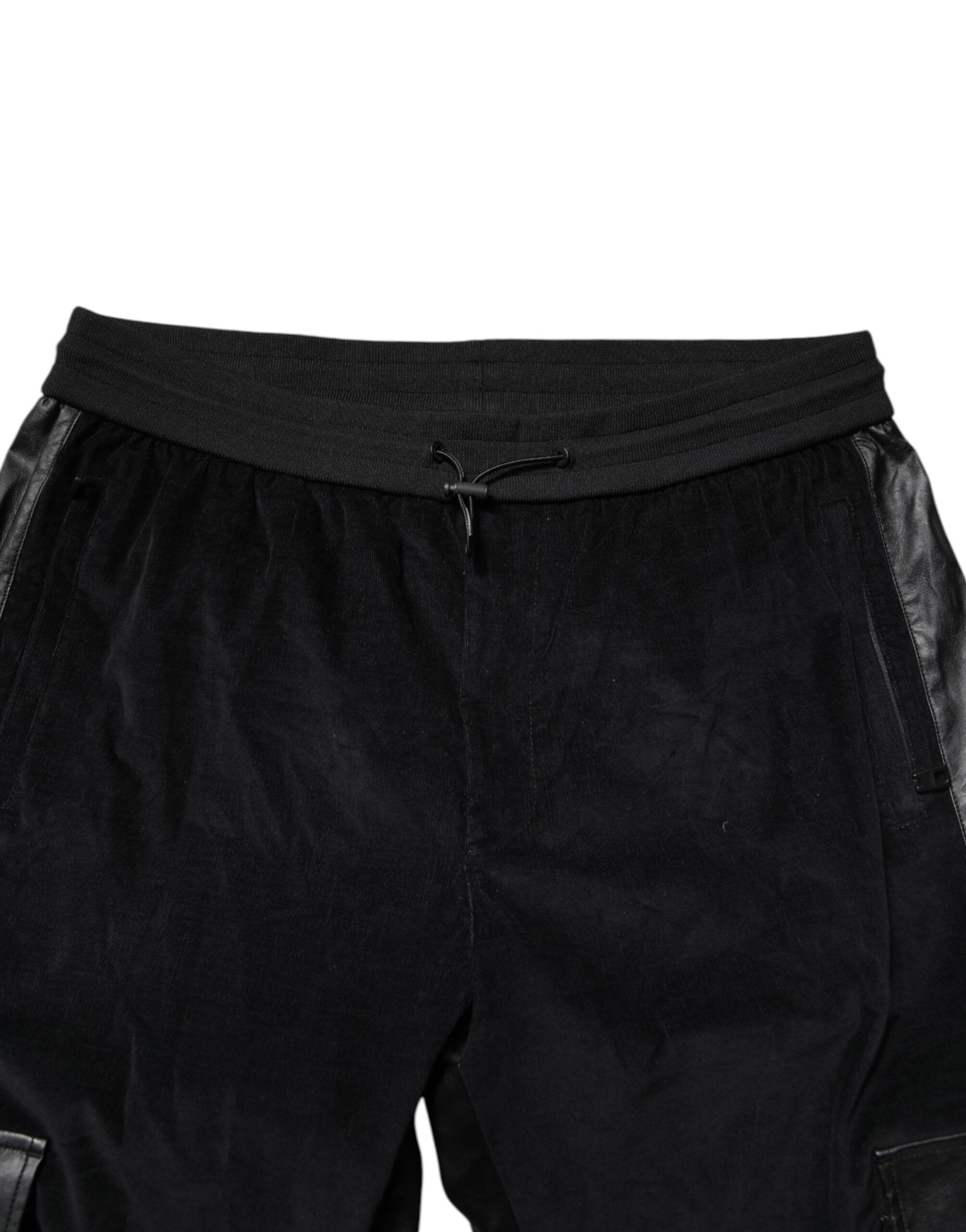 Cotton Cargo Jogger SweatMen's Men's Pants (Pre-Owned) - Dolce & Gabbana - Modalova