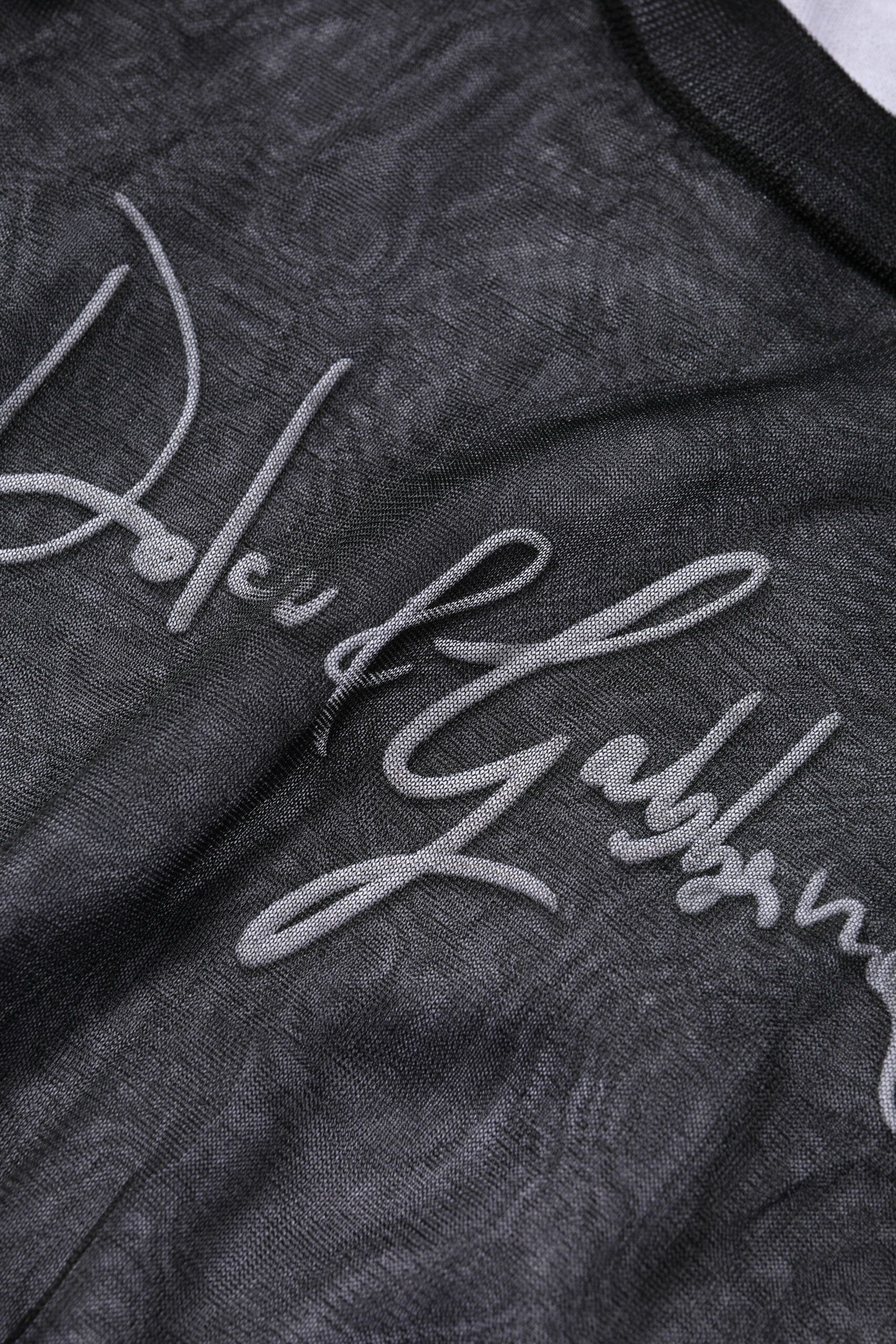 Black White Logo Knitted Pullover Men's Sweater (Pre-Owned) - Dolce & Gabbana - Modalova