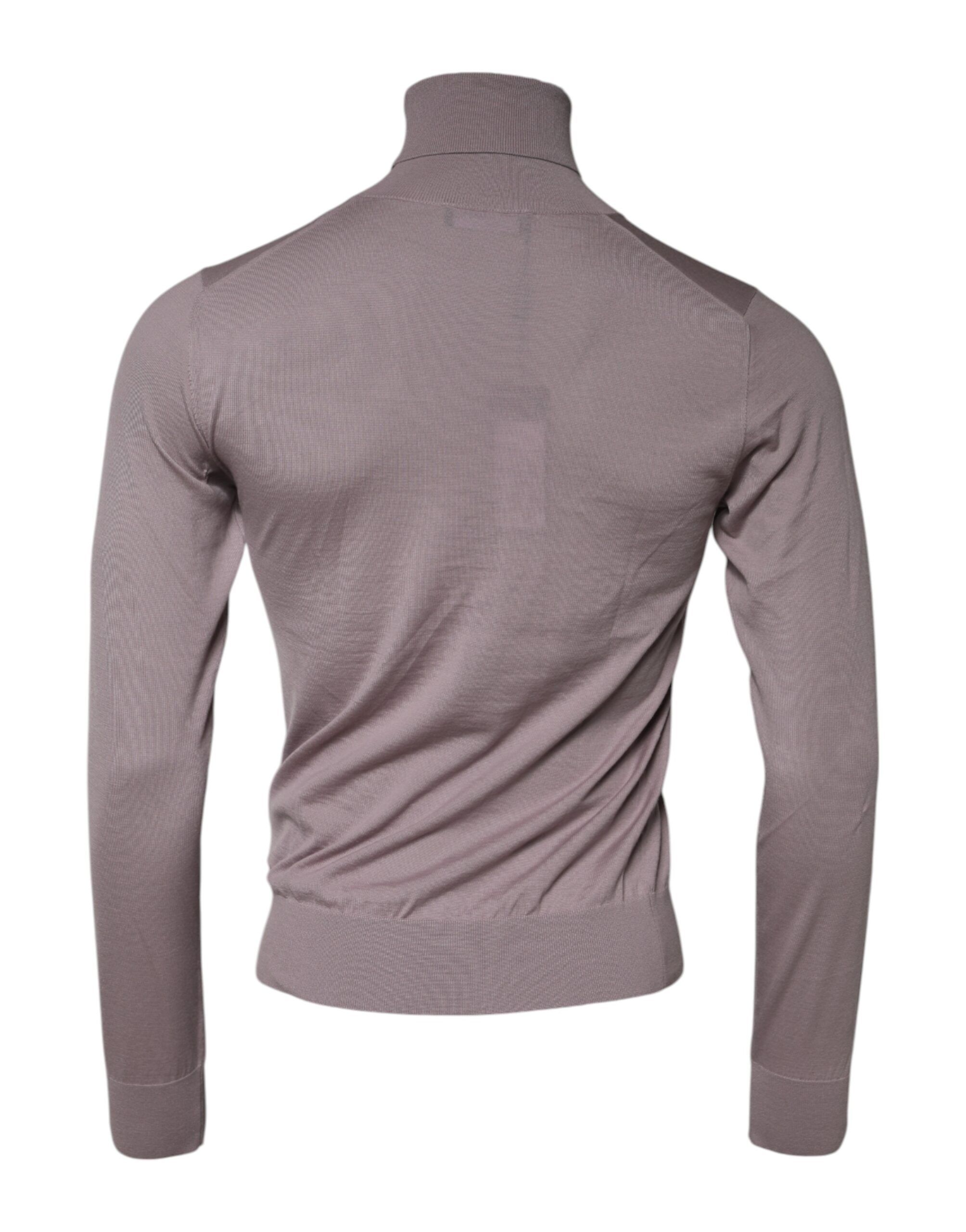 Cashmere Knitted Men Pullover Men's Sweater - Dolce & Gabbana - Modalova